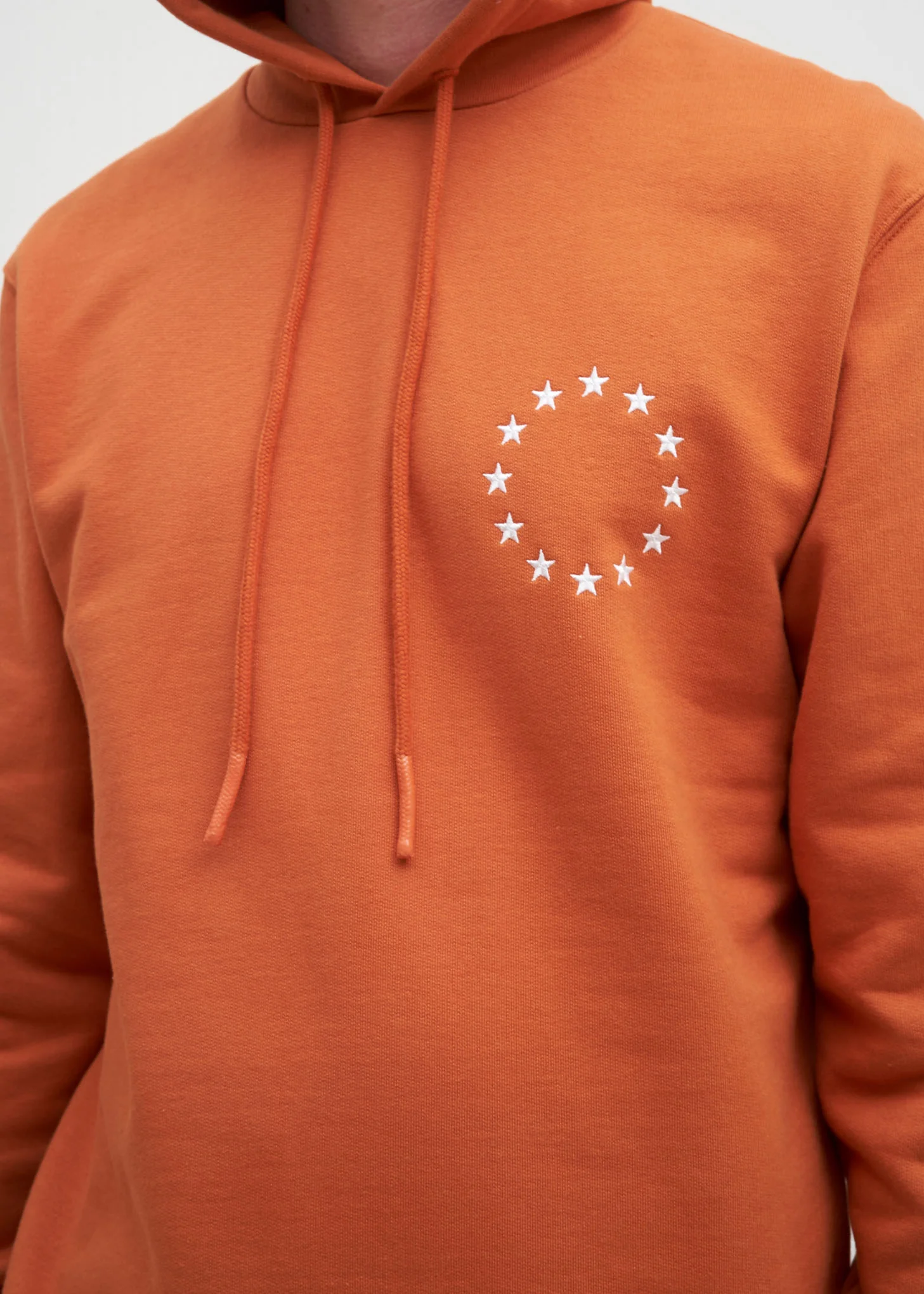 Brick Klein Europa Hoodie - Image 3