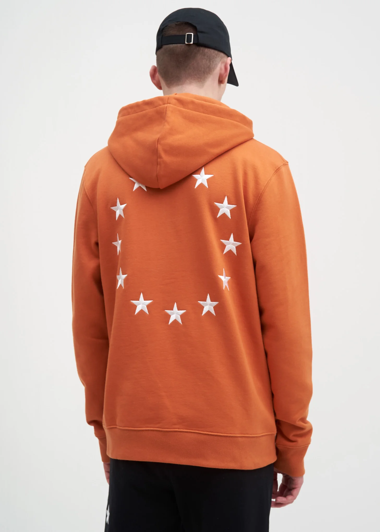 Brick Klein Europa Hoodie - Image 4