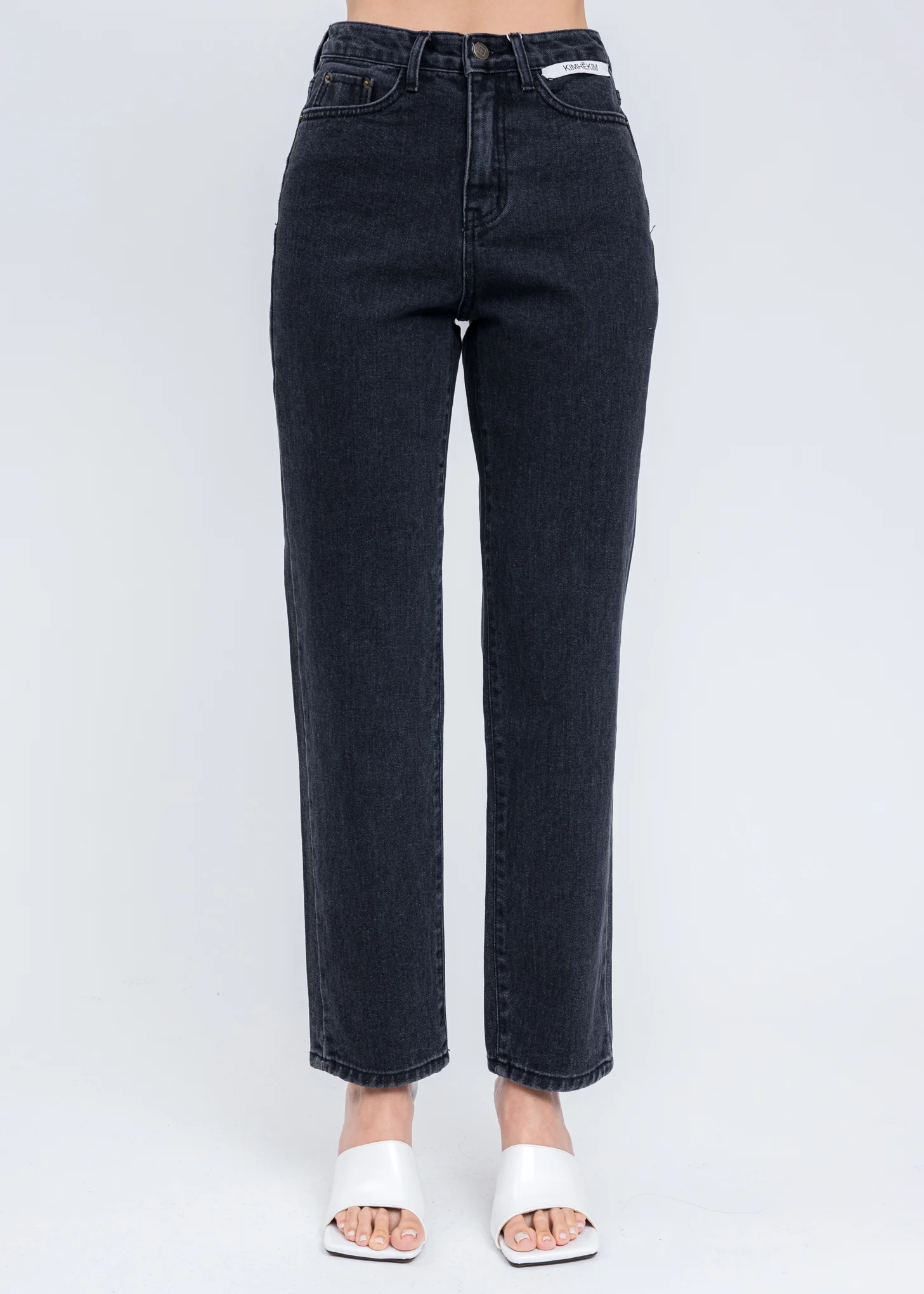 Black Label Boyfriend Jeans