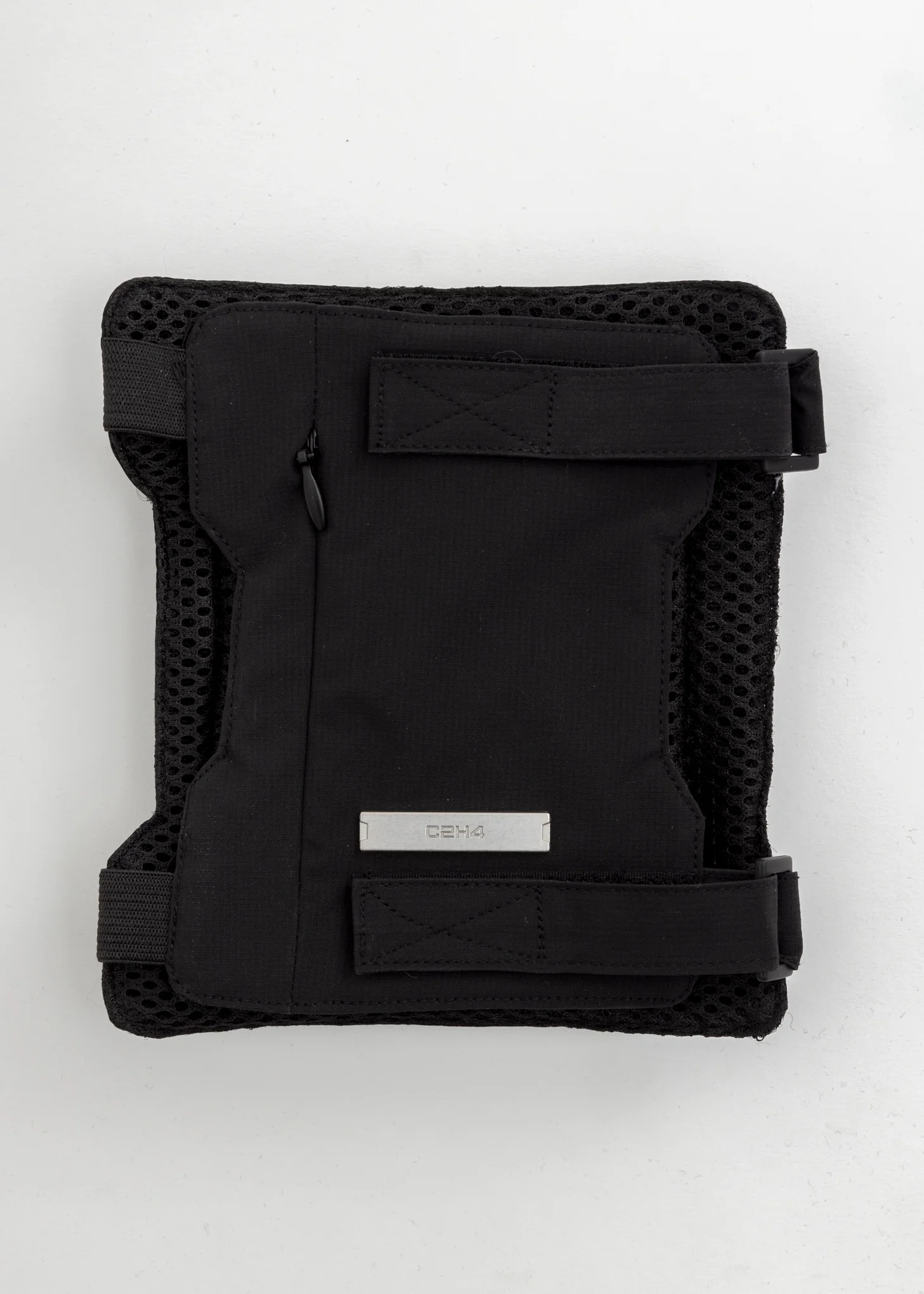 Black Laminate Small  Bag - Image 5