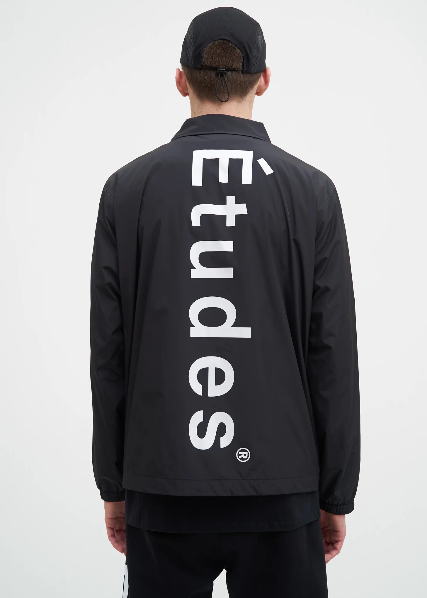Black League Etudes Jacket