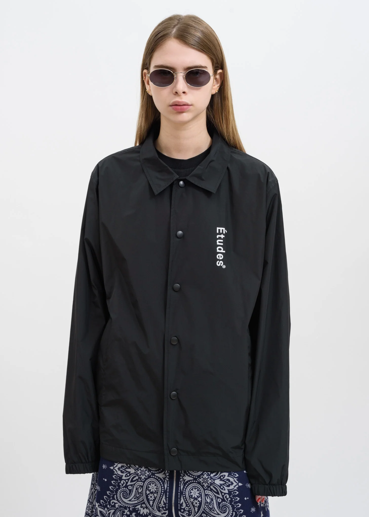 Black League Etudes Jacket