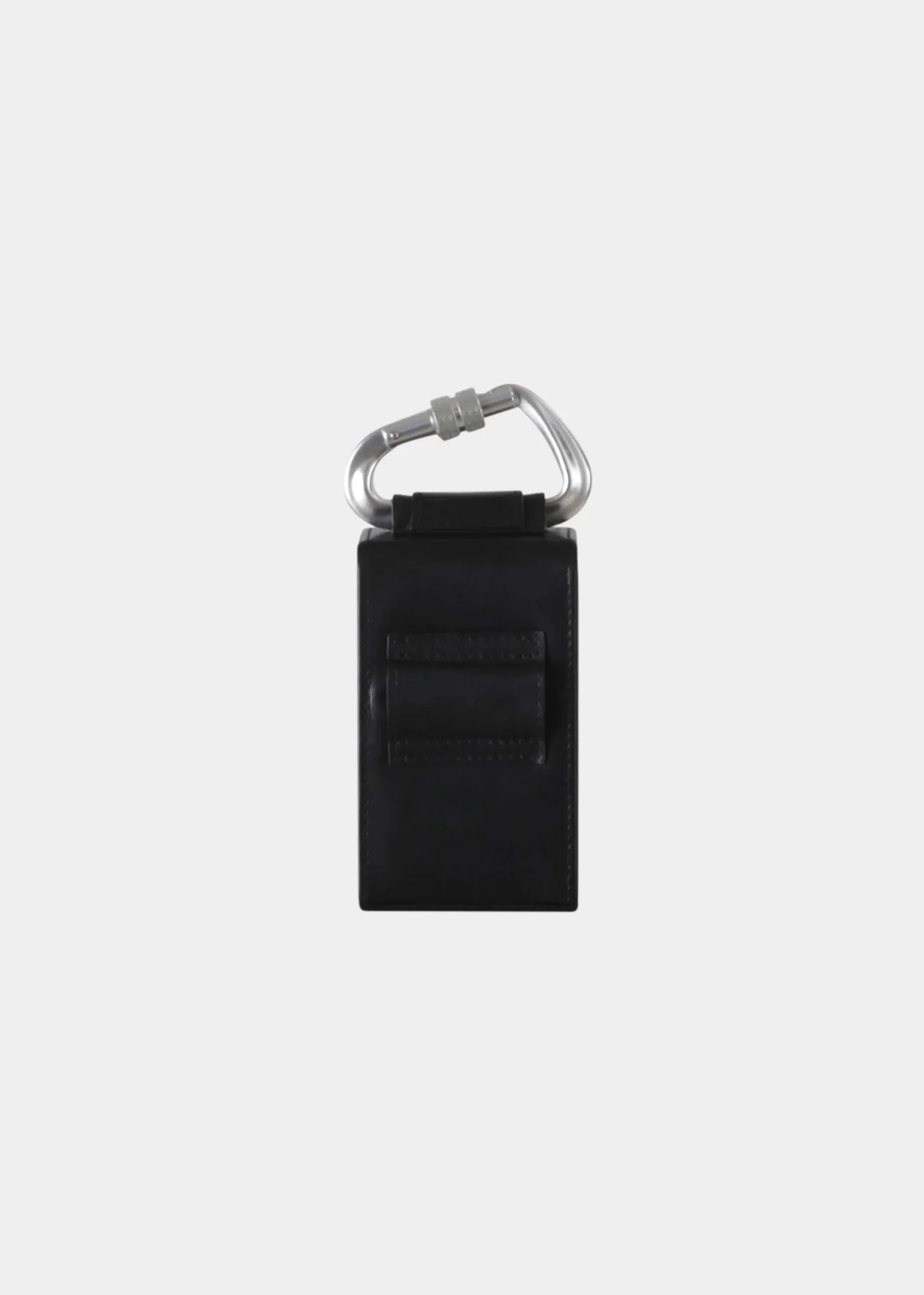 Black LEATHER Belt With MINI BOX - Image 8