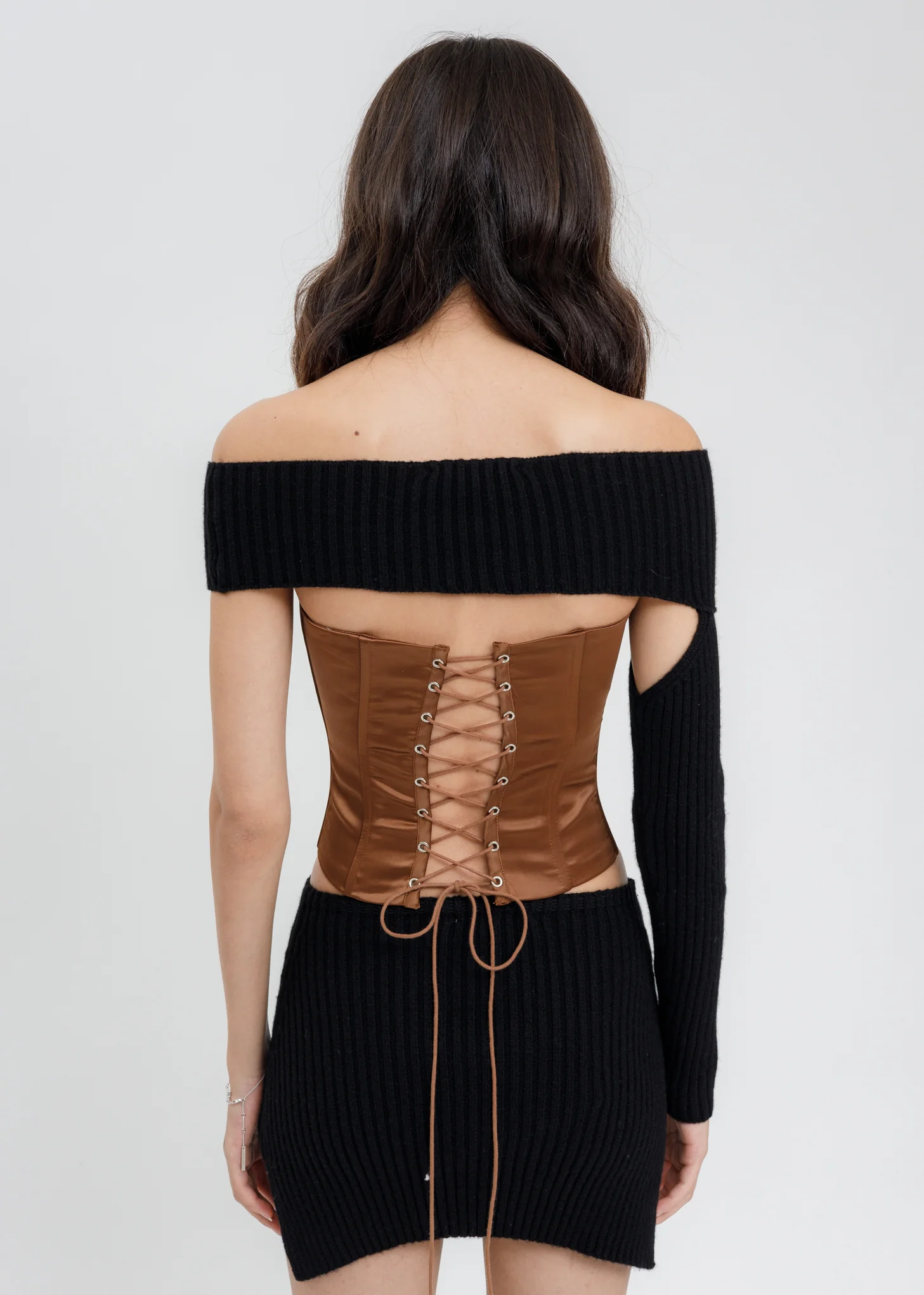 Black Level Knit Overplay - Image 2