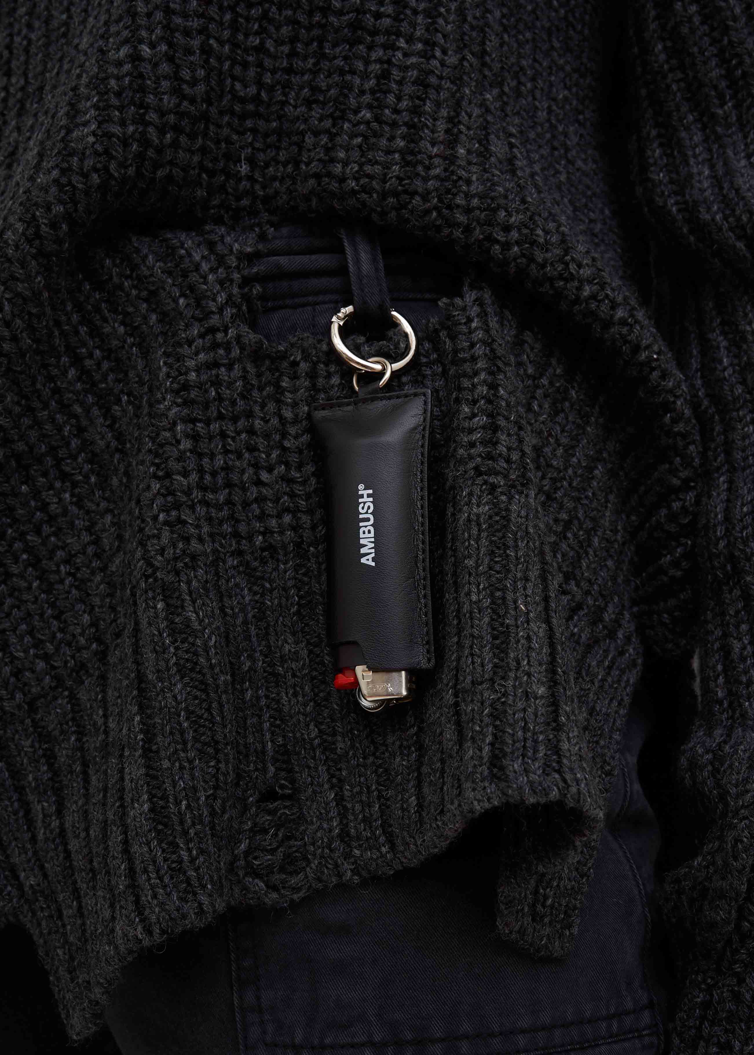 Black Lighter Case - Image 4