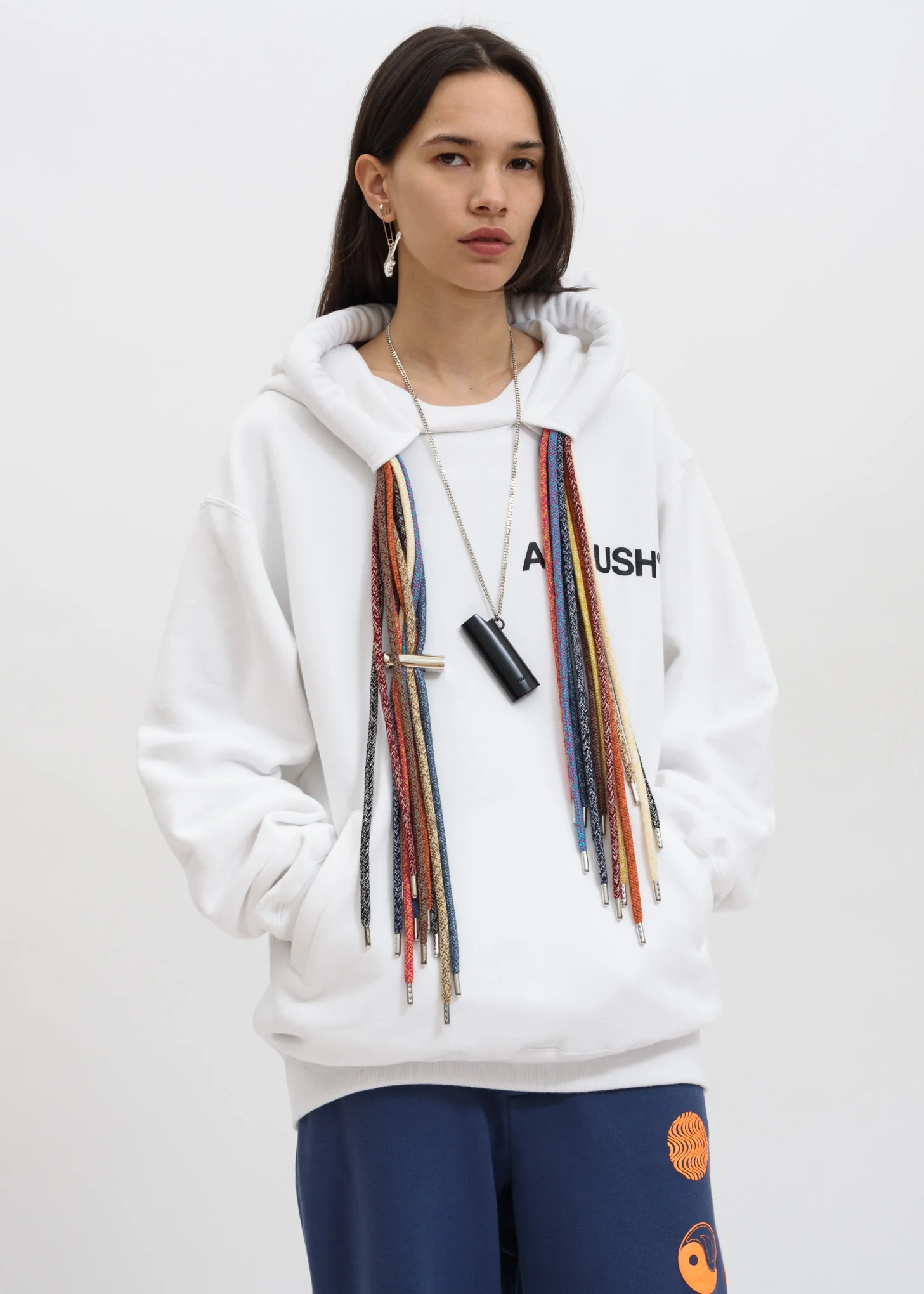 Black Lighter Case Necklace 2 - Image 3