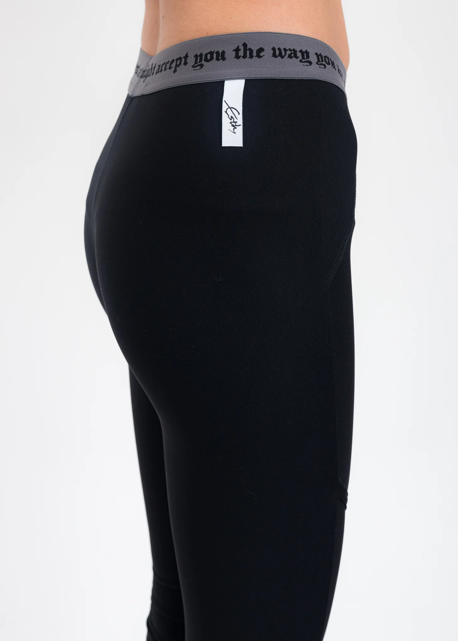 Black Line Legging - Image 5