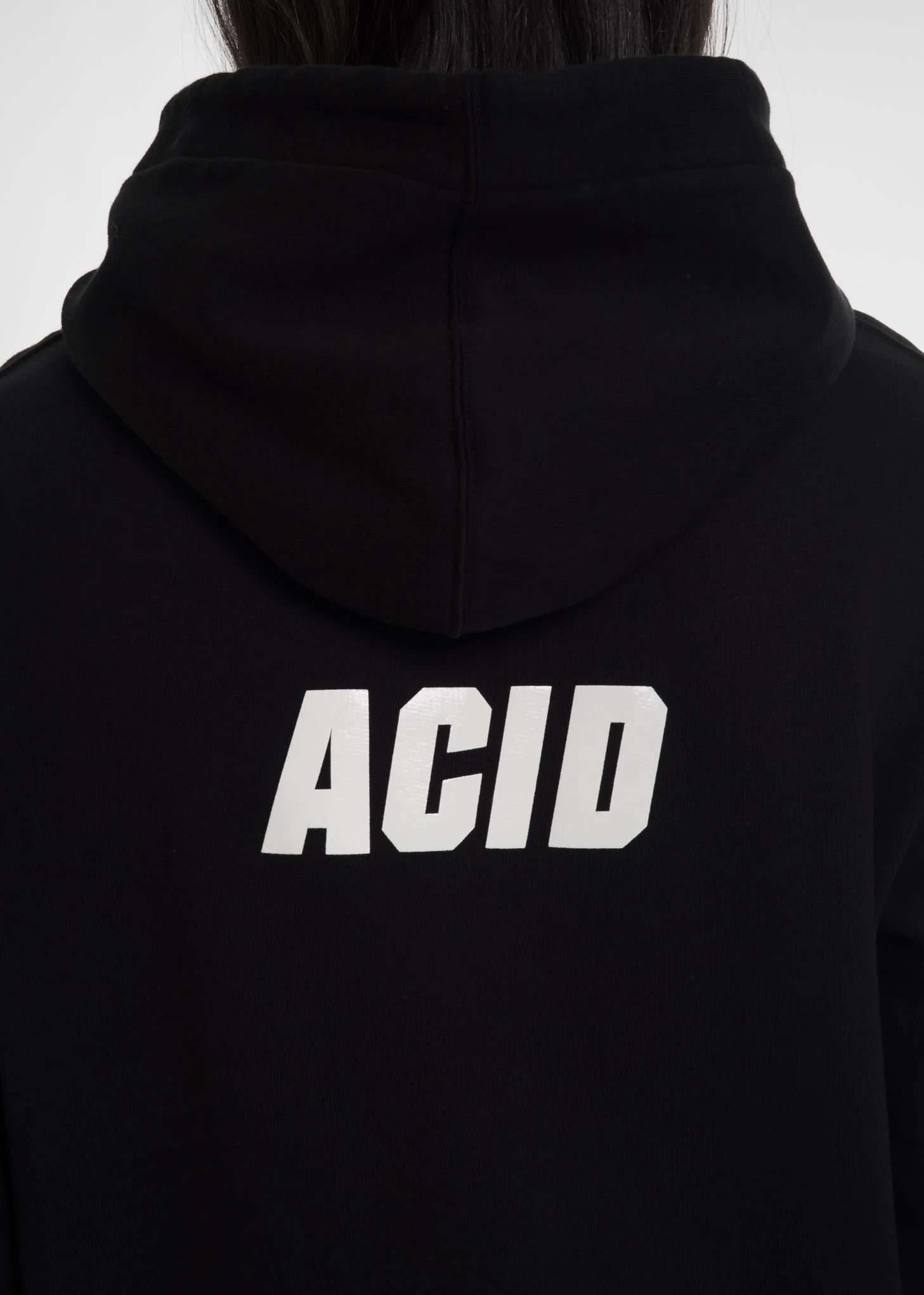 Black Lion Hoodie - Image 3