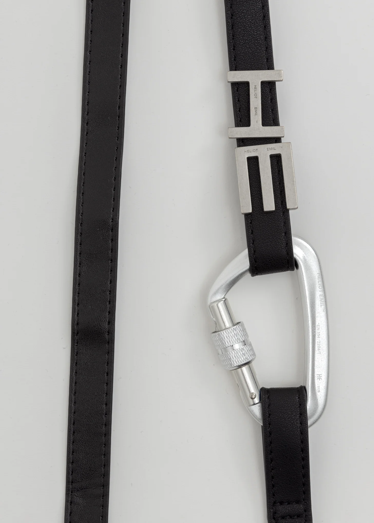 Black Logo Phone Sling - Image 5