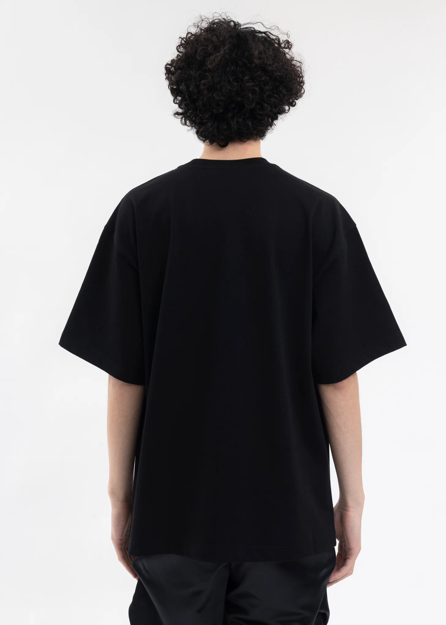 BLACK LOVE WE11DONE T-SHIRT - Image 3