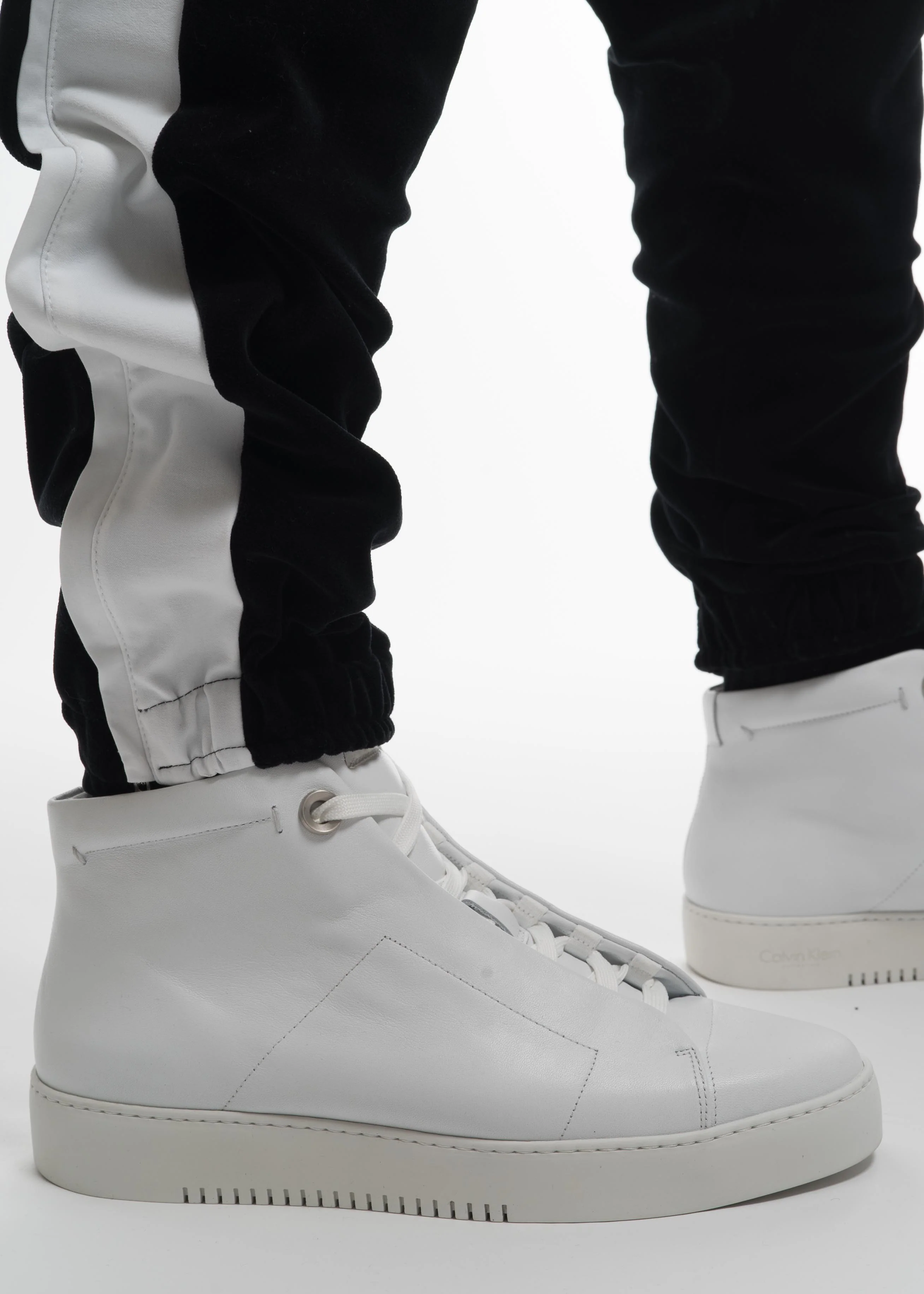 Black Lux Jogger - Image 6