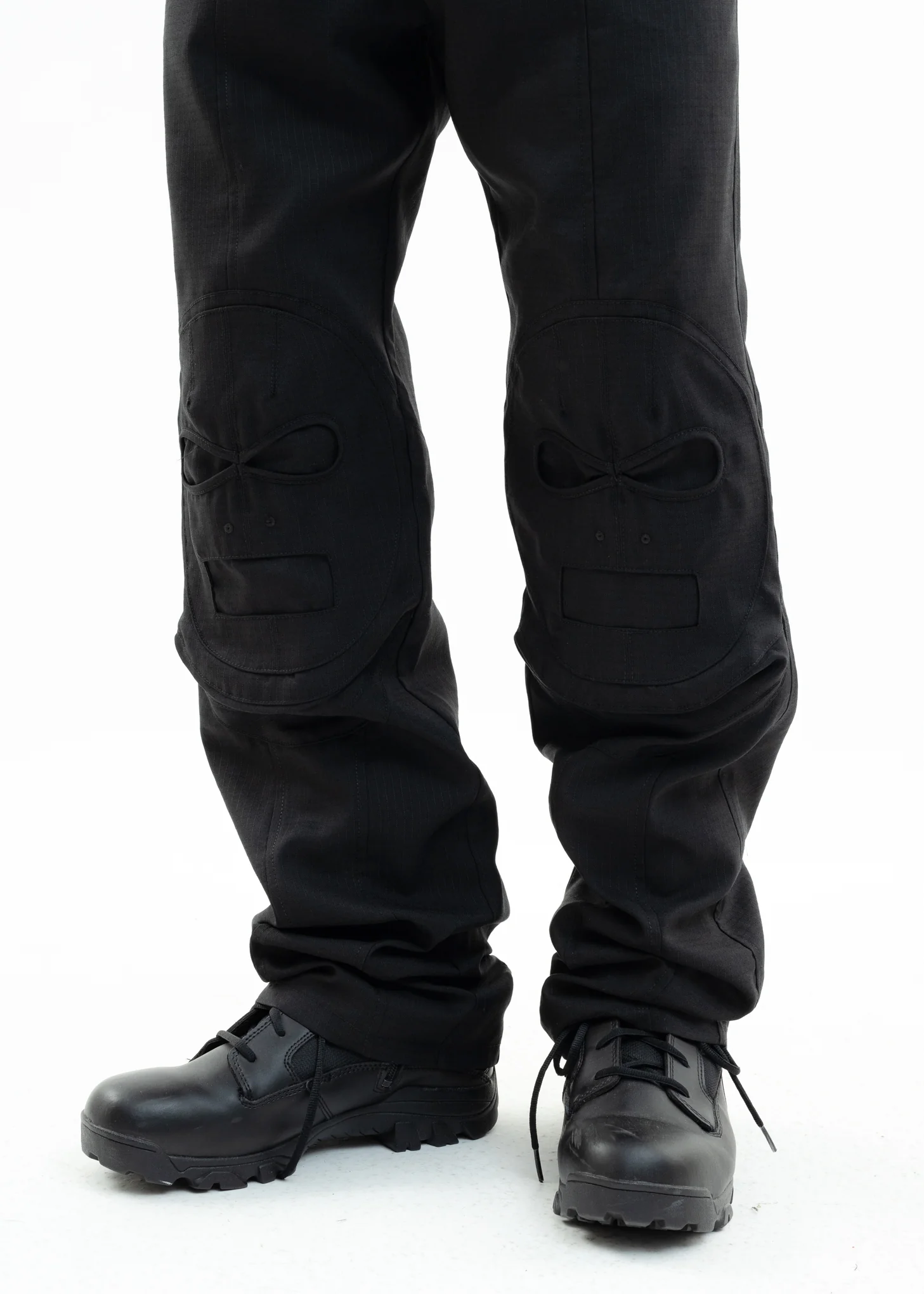 Black Mask Pants - Image 2