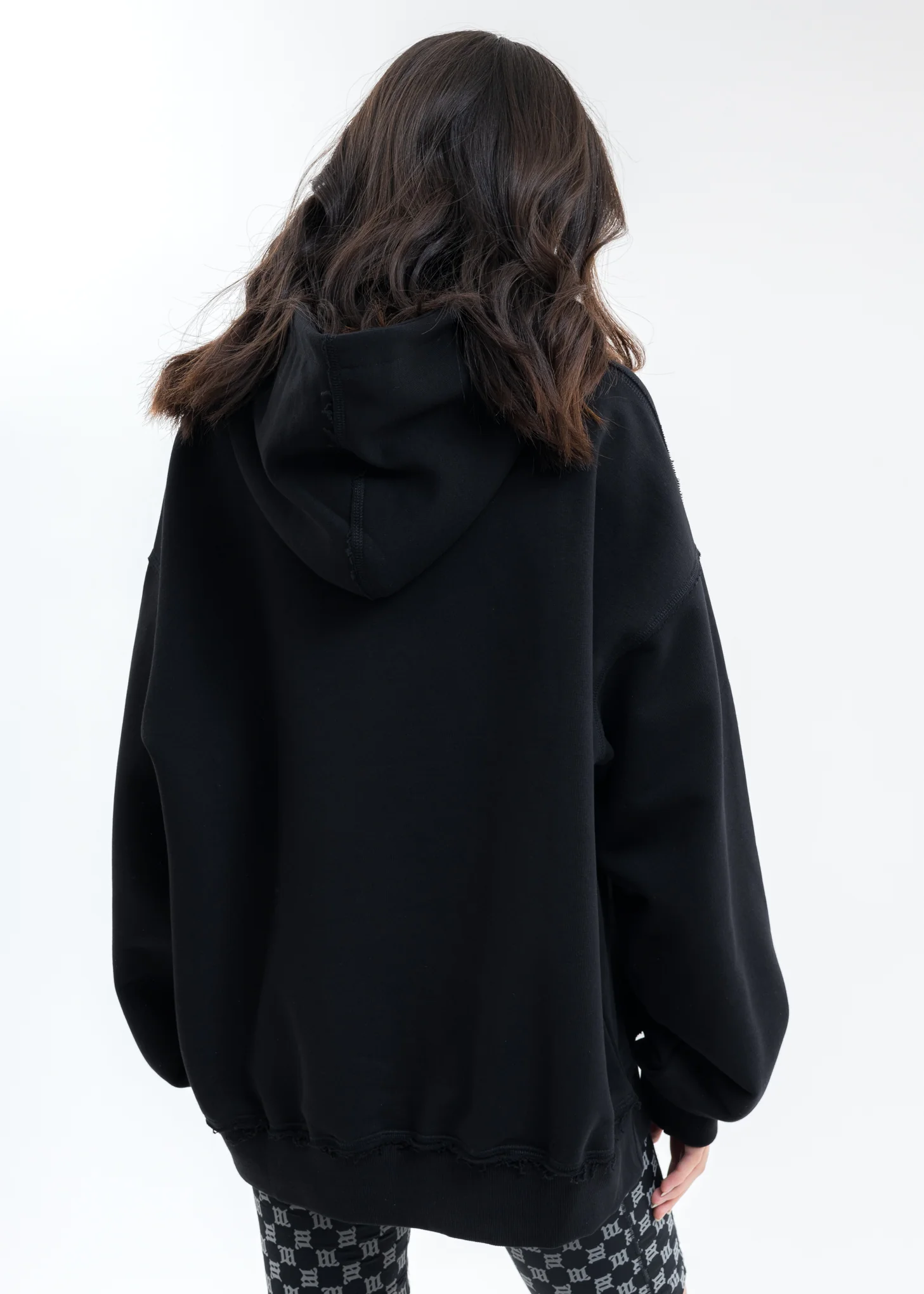 Black METAMORPHOSIS Hoodie - Image 4