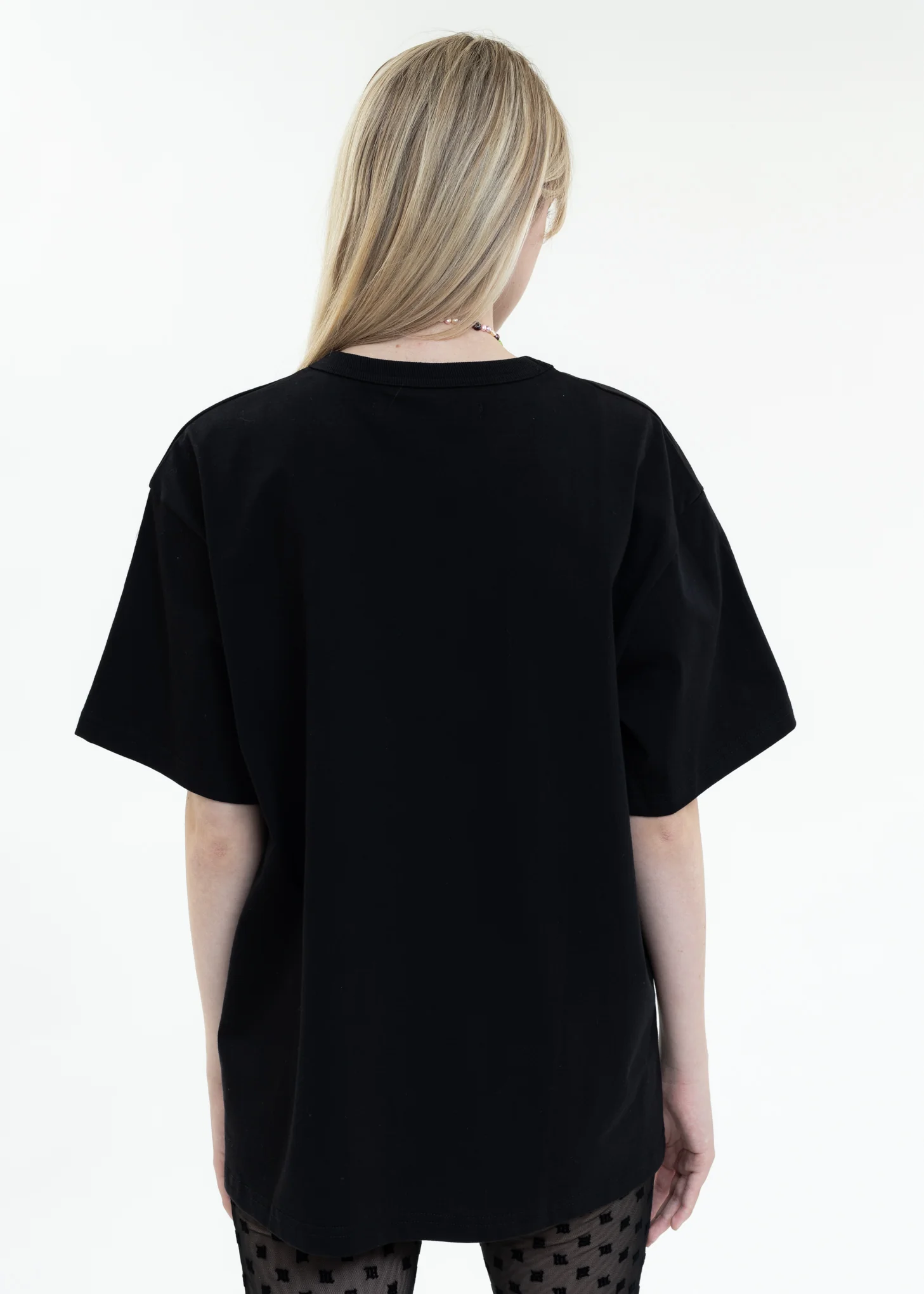 Black METAMORPHOSIS T-Shirt - Image 4