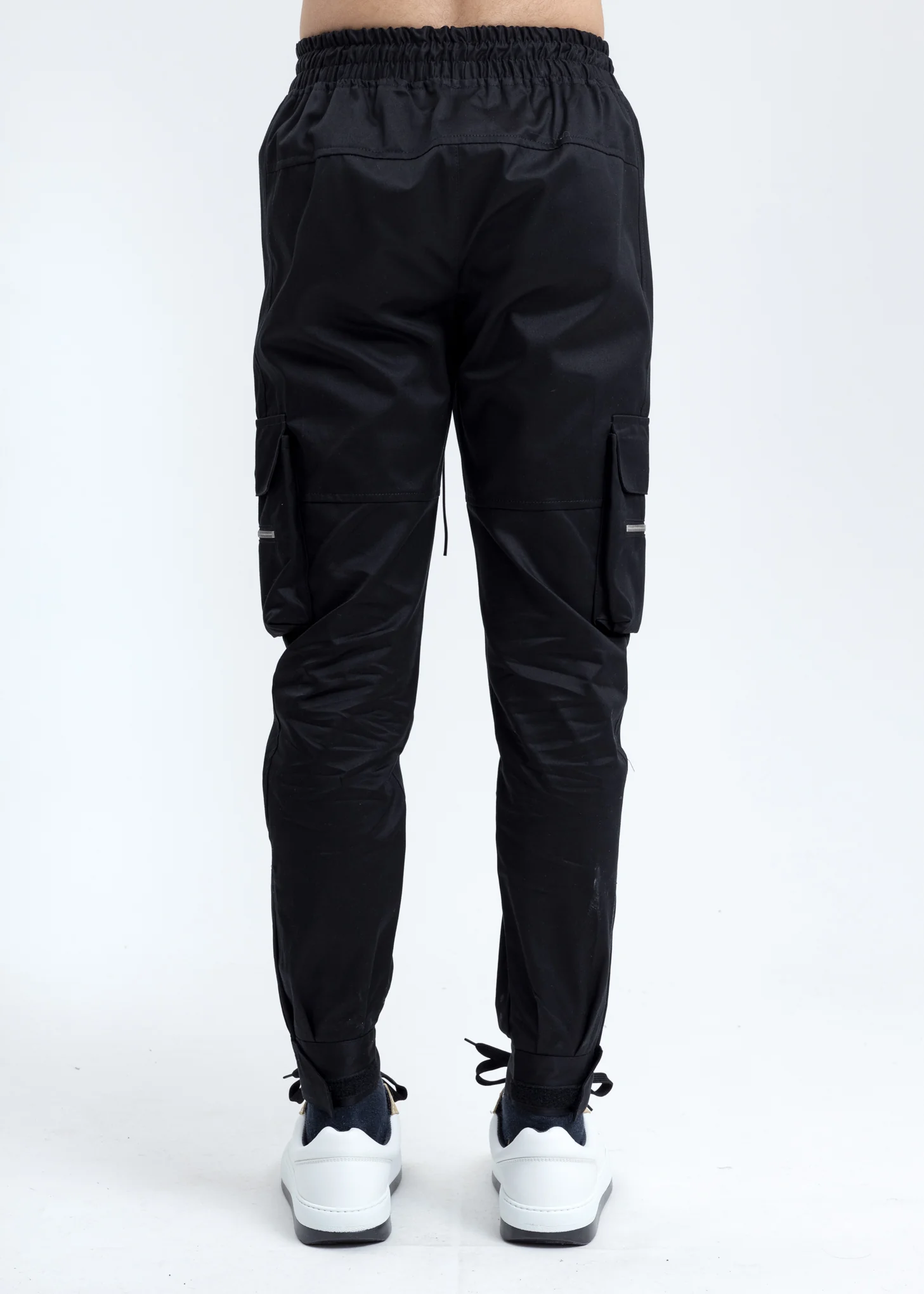 Black Military Pants - Image 3
