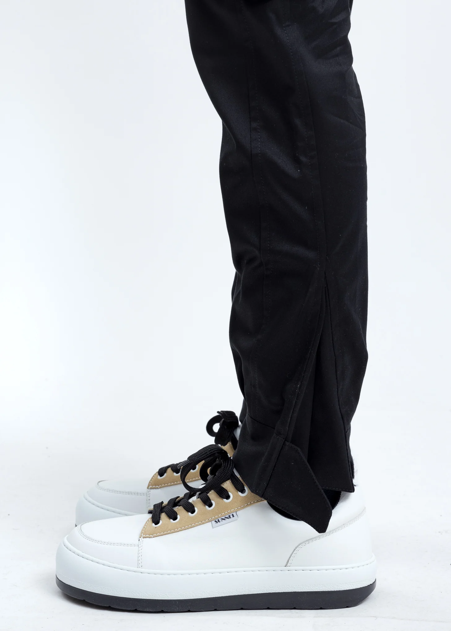 Black Military Pants - Image 5