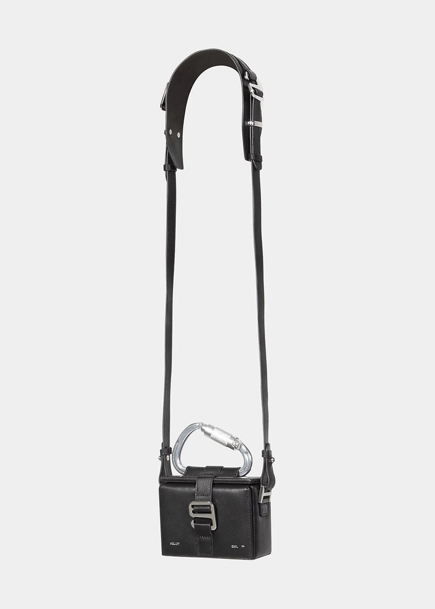 Black  MINI CROSSBODY Bag