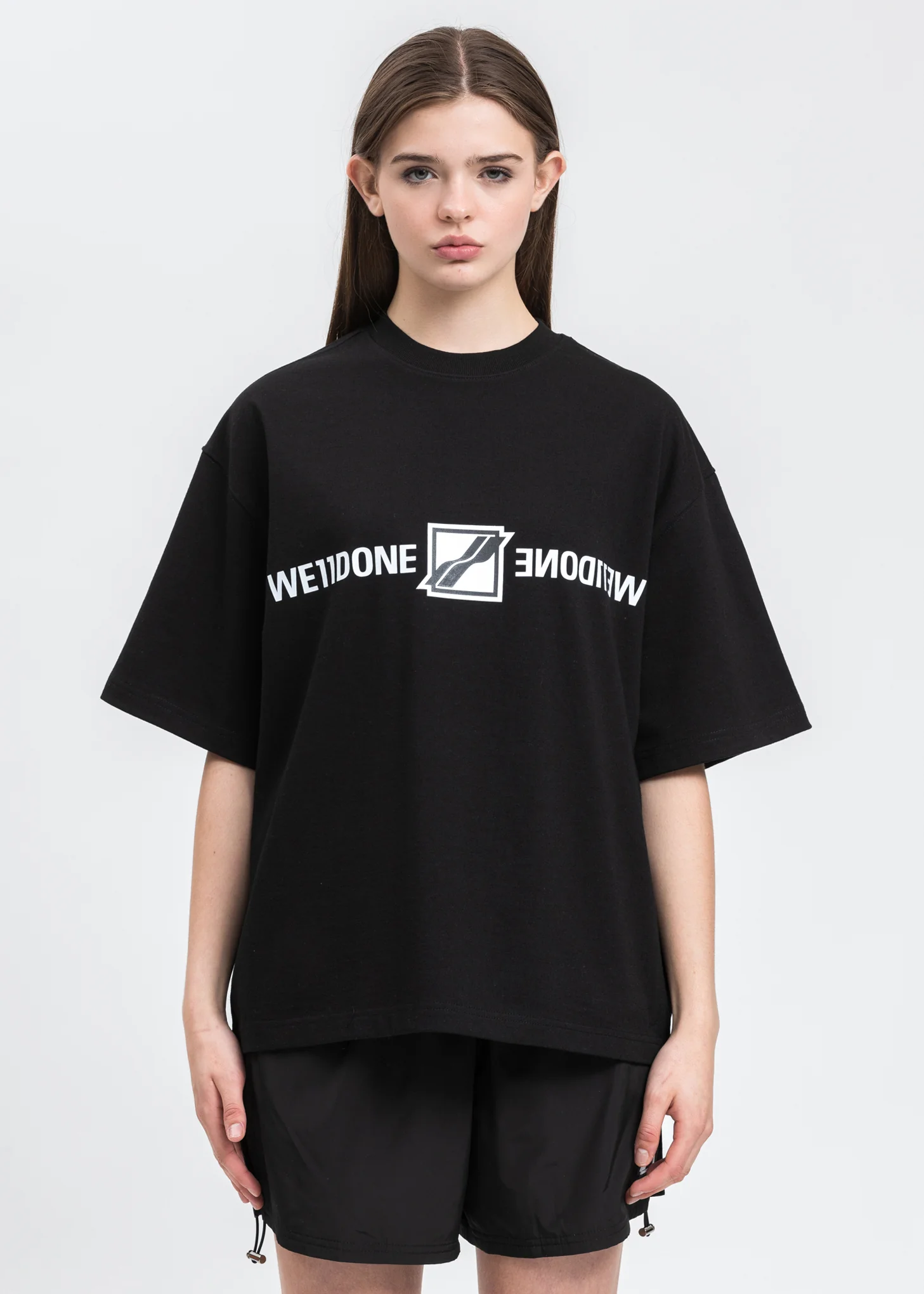 Black Mirror Logo T-Shirt