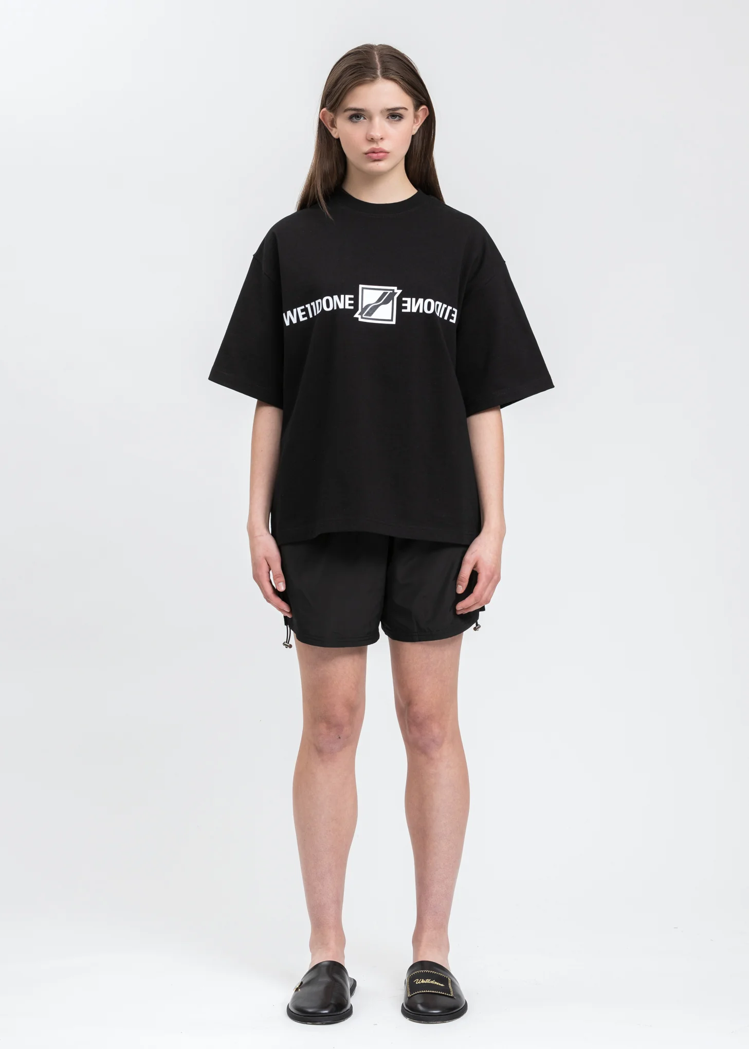 Black Mirror Logo T-Shirt - Image 5