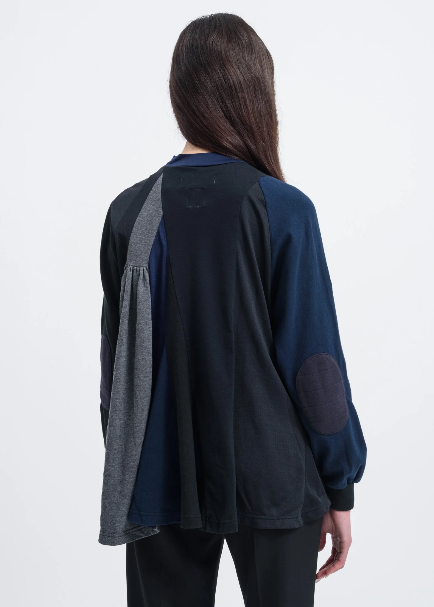 Black Mix Long Sleeve - Image 2