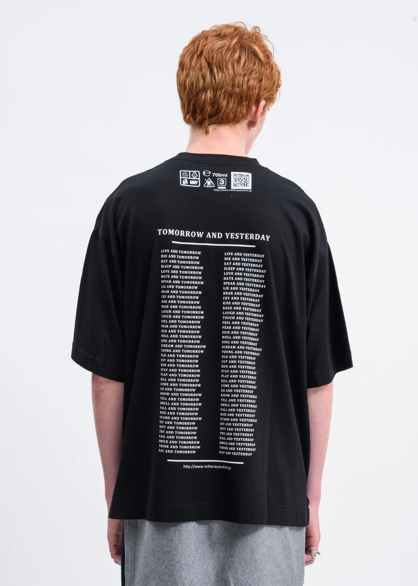 Black MMY Millions T-Shirt - Image 3