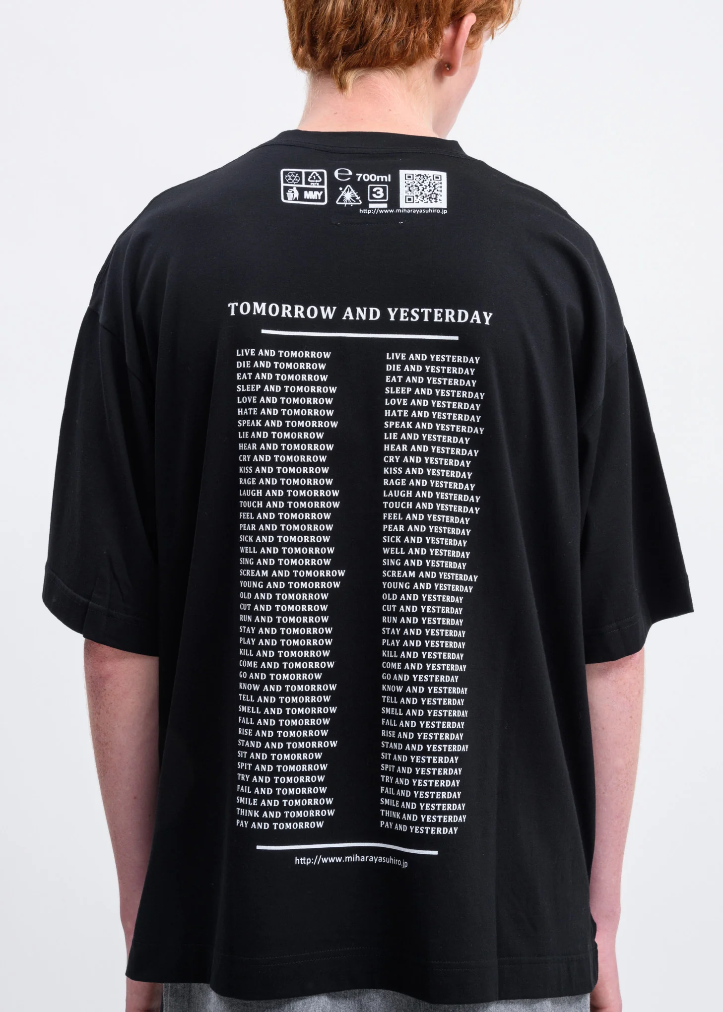 Black MMY Millions T-Shirt - Image 4