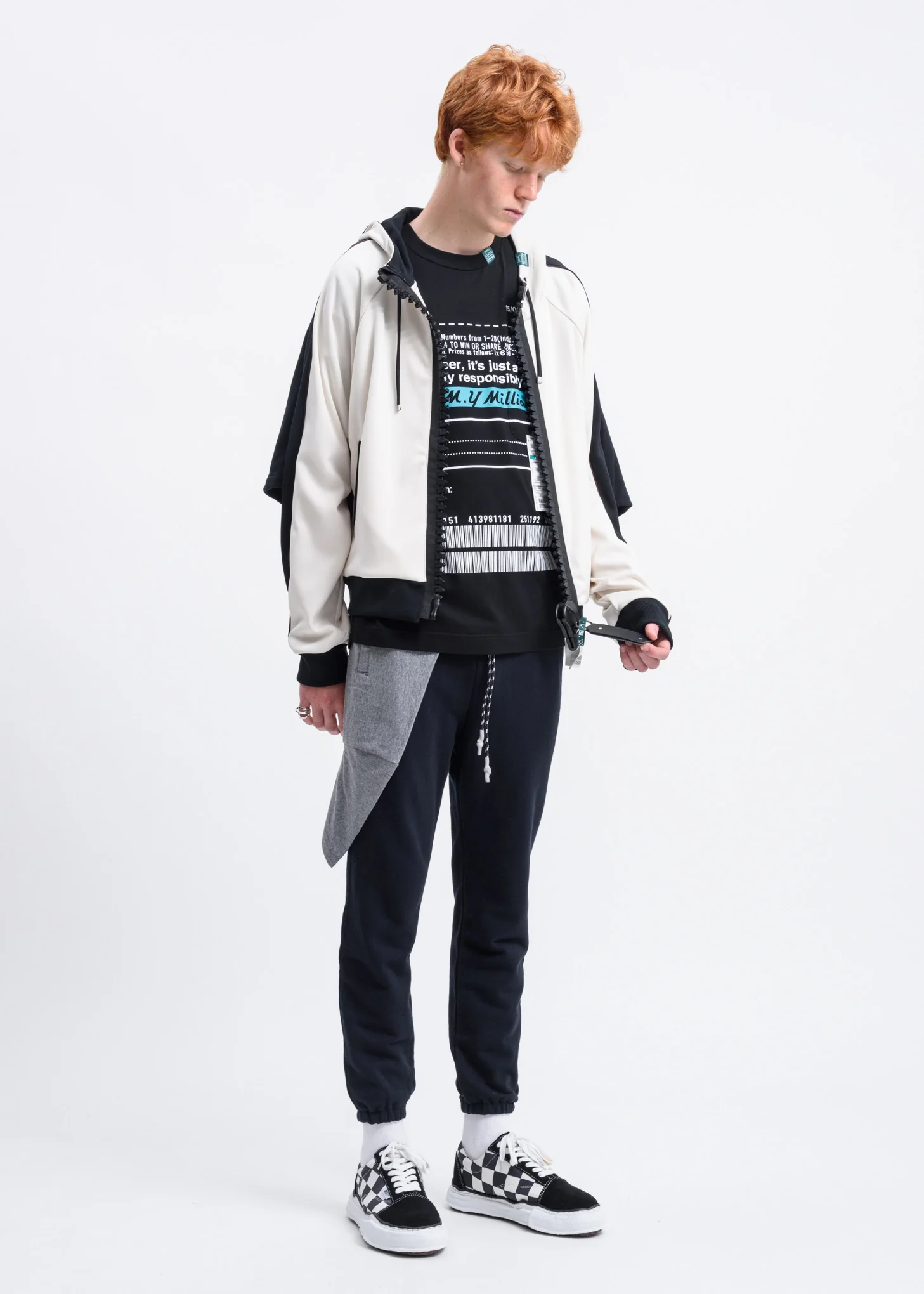 Black MMY Millions T-Shirt - Image 5