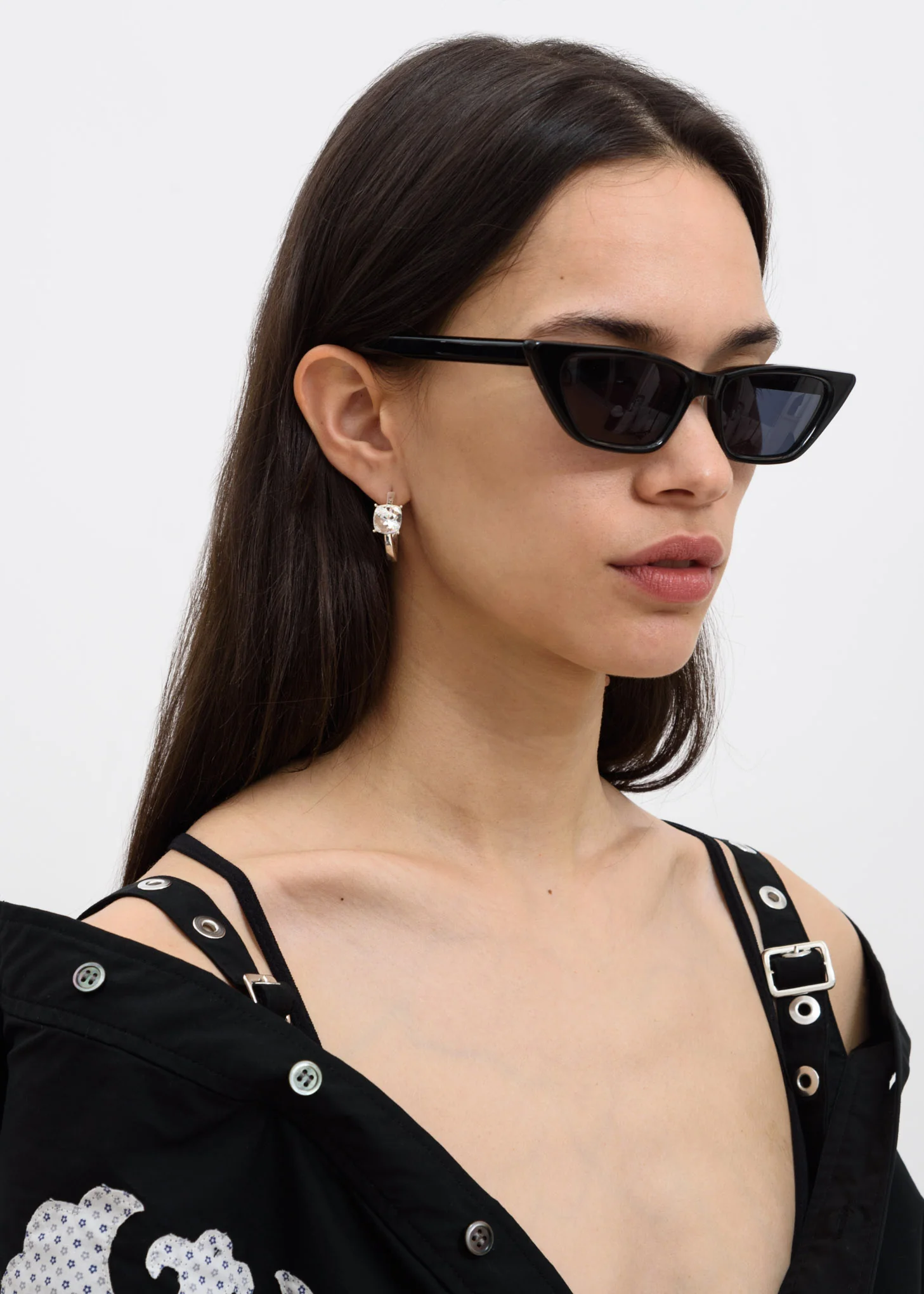 Black Molly Sunglasses