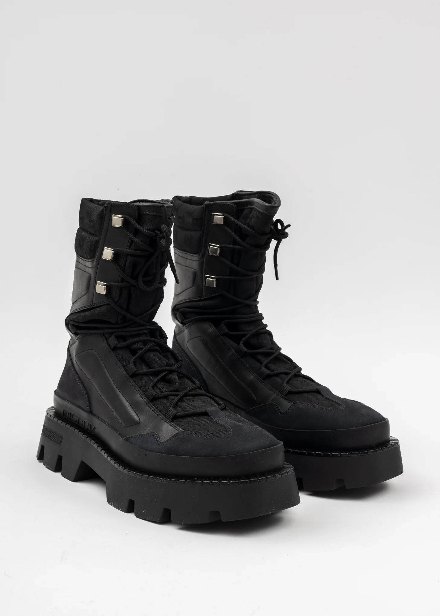 Black MONOGRAM THE IBIZA Boots