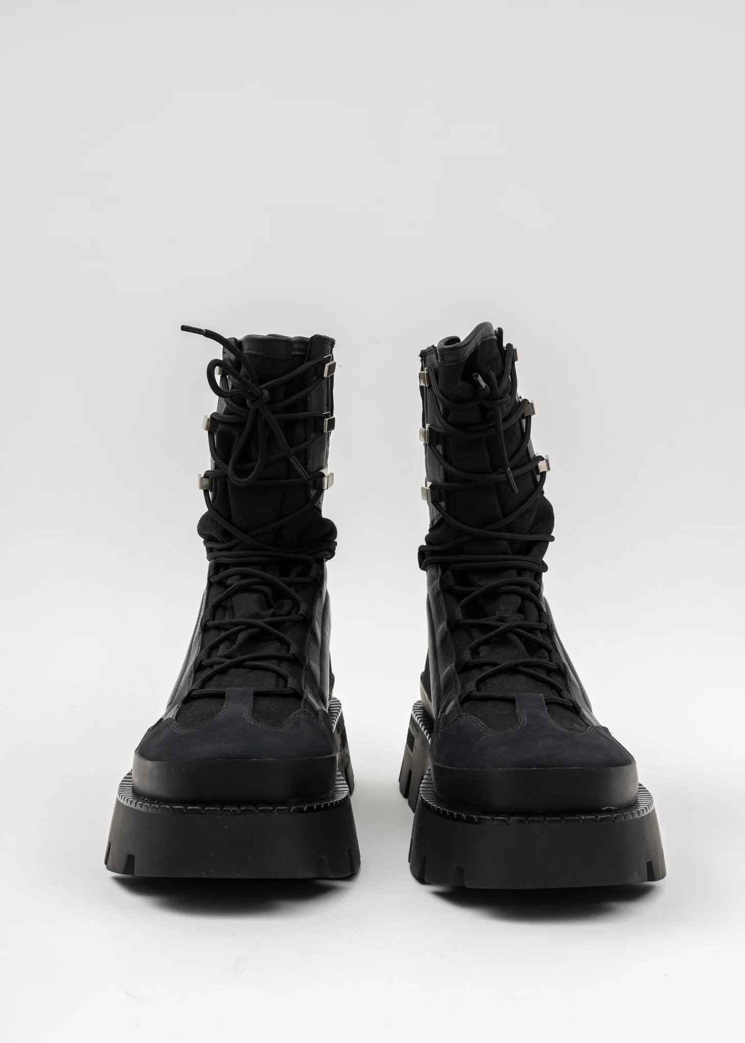Black MONOGRAM THE IBIZA Boots - Image 3