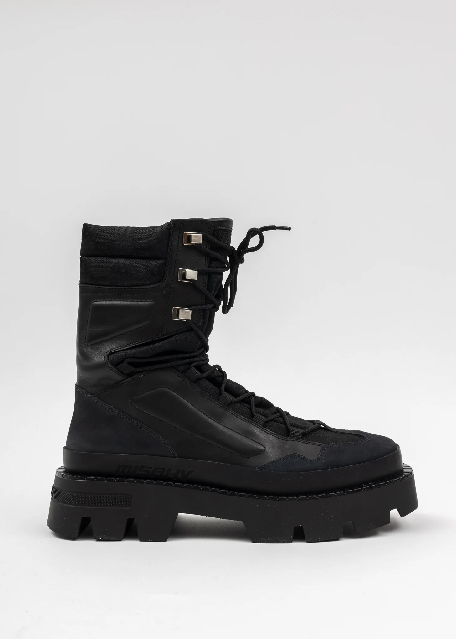 Black MONOGRAM THE IBIZA Boots - Image 5