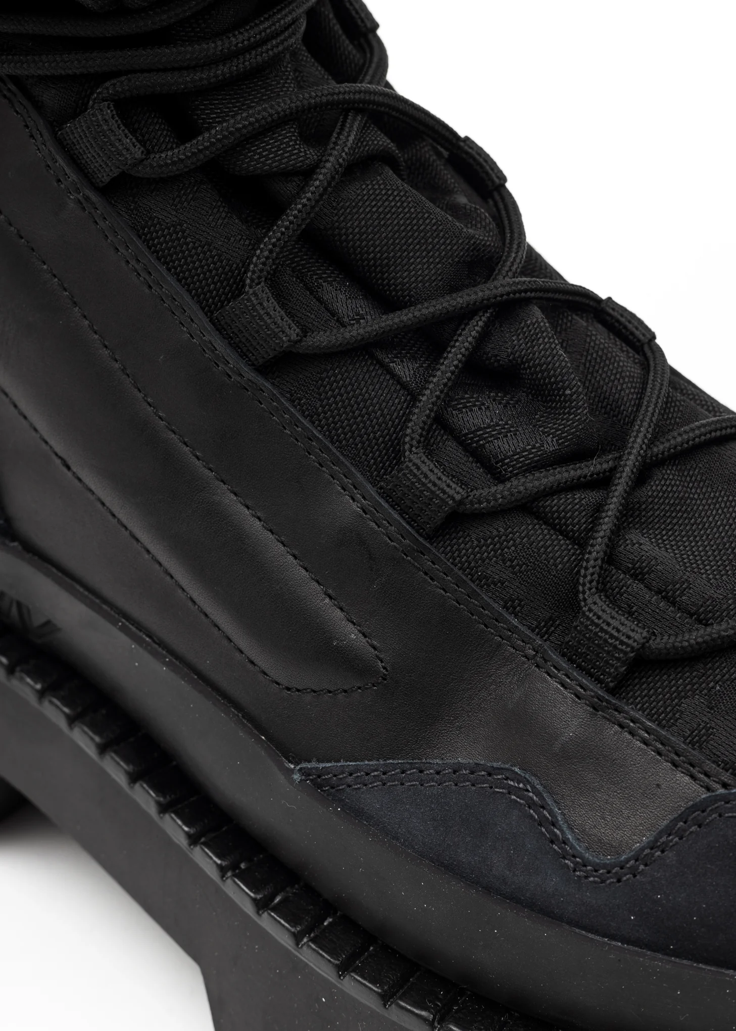 Black MONOGRAM THE IBIZA Boots - Image 6