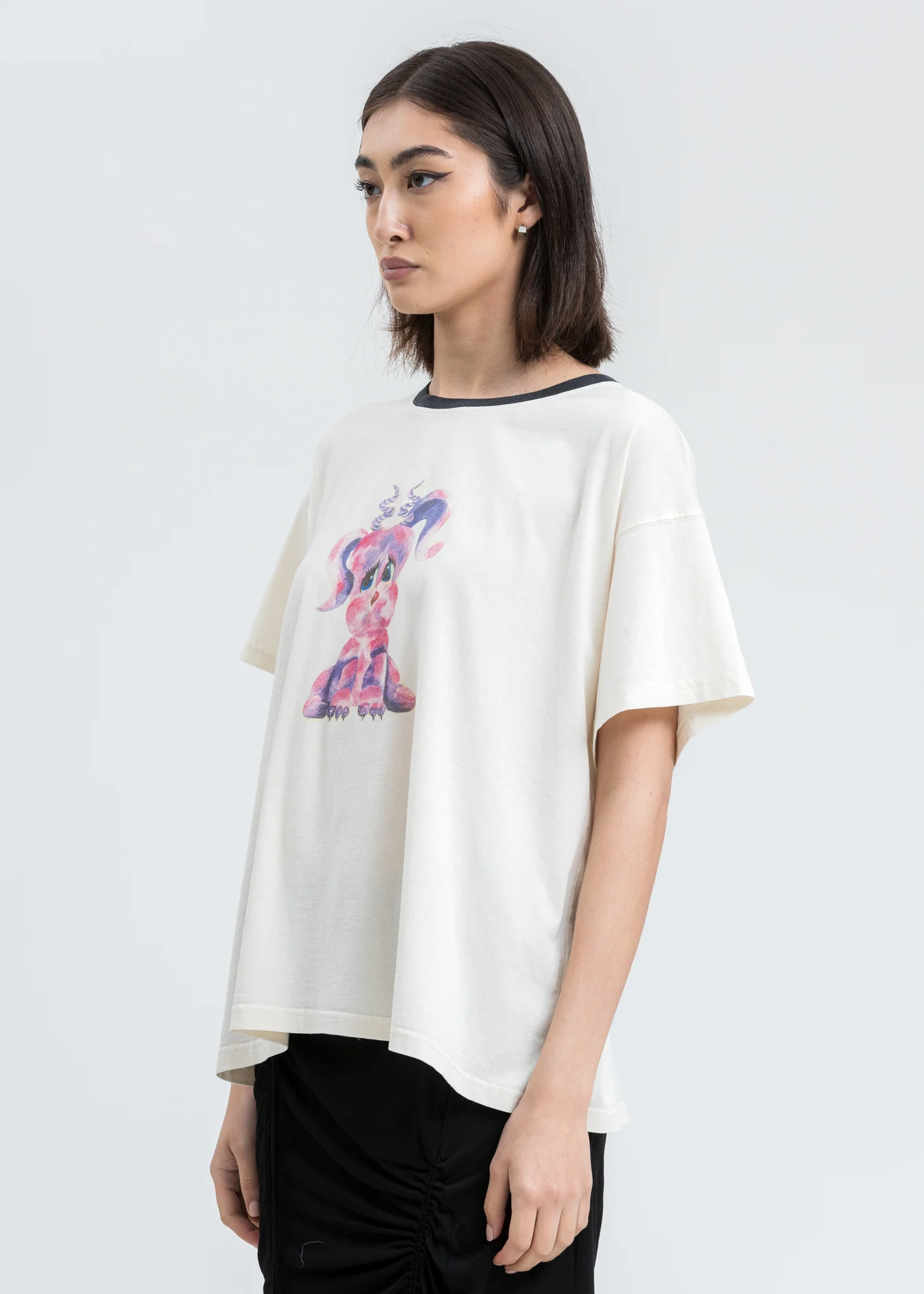 Black Monster T-Shirt - Image 3