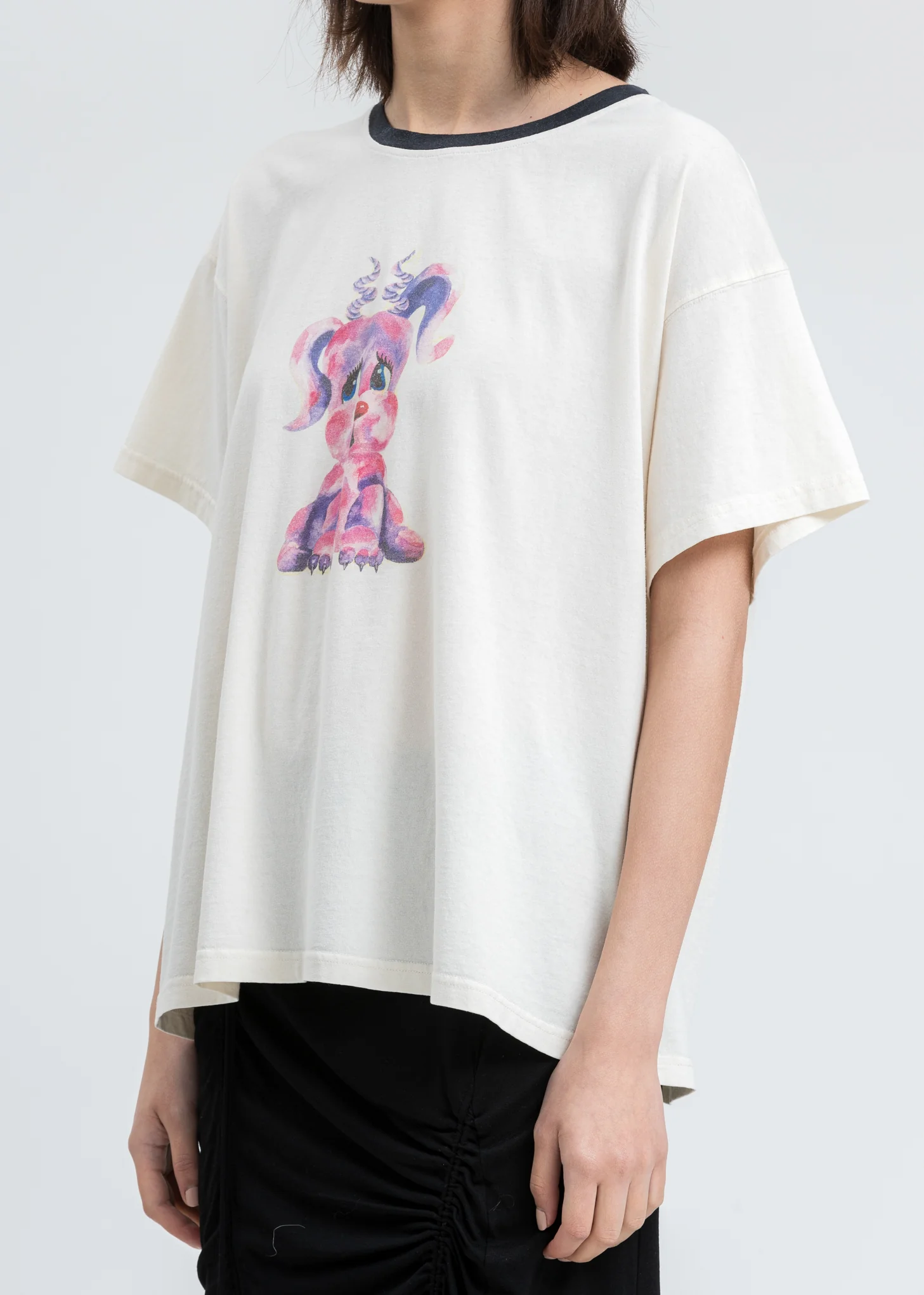 Black Monster T-Shirt - Image 4