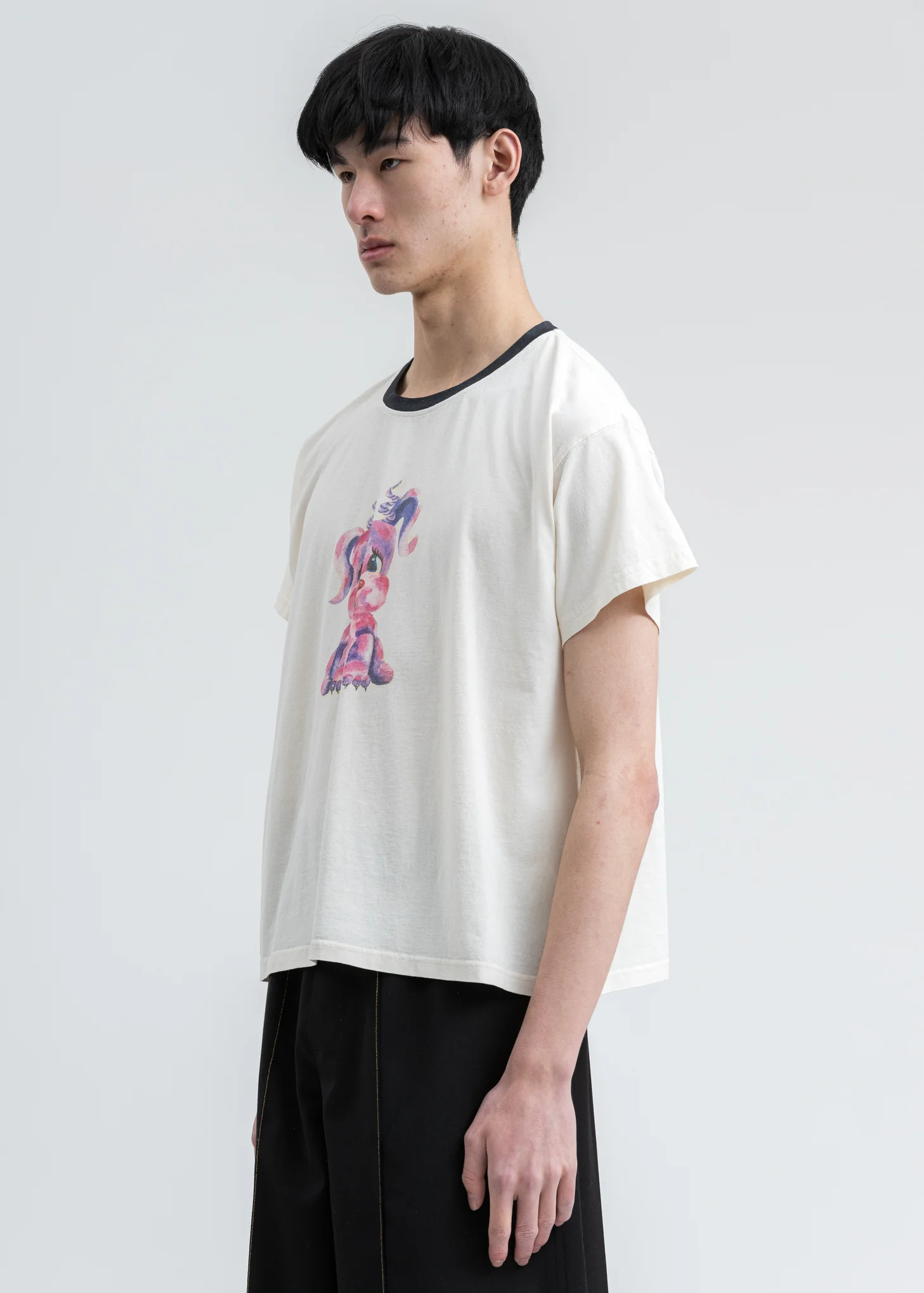 Black Monster T-Shirt - Image 3