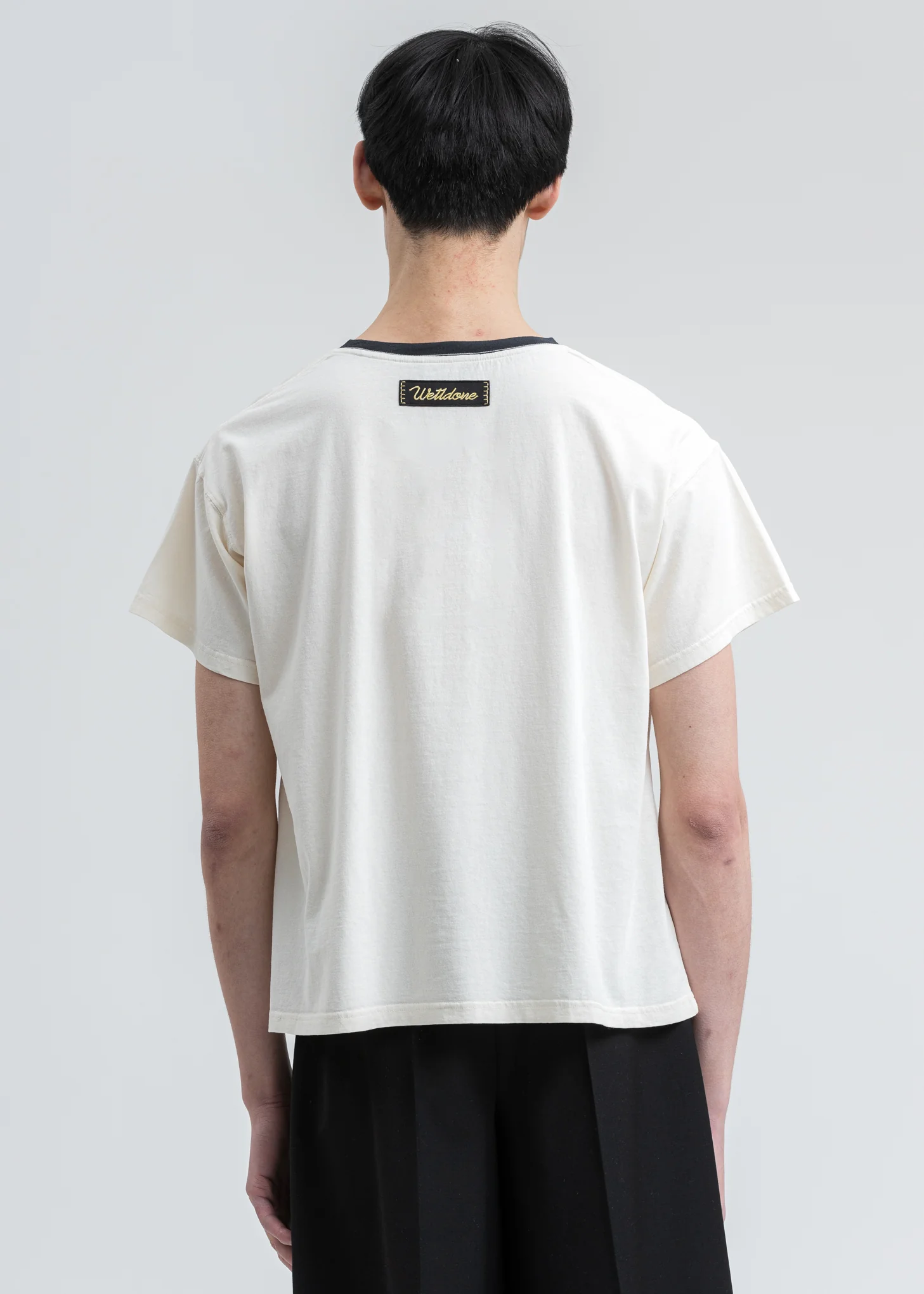 Black Monster T-Shirt - Image 4