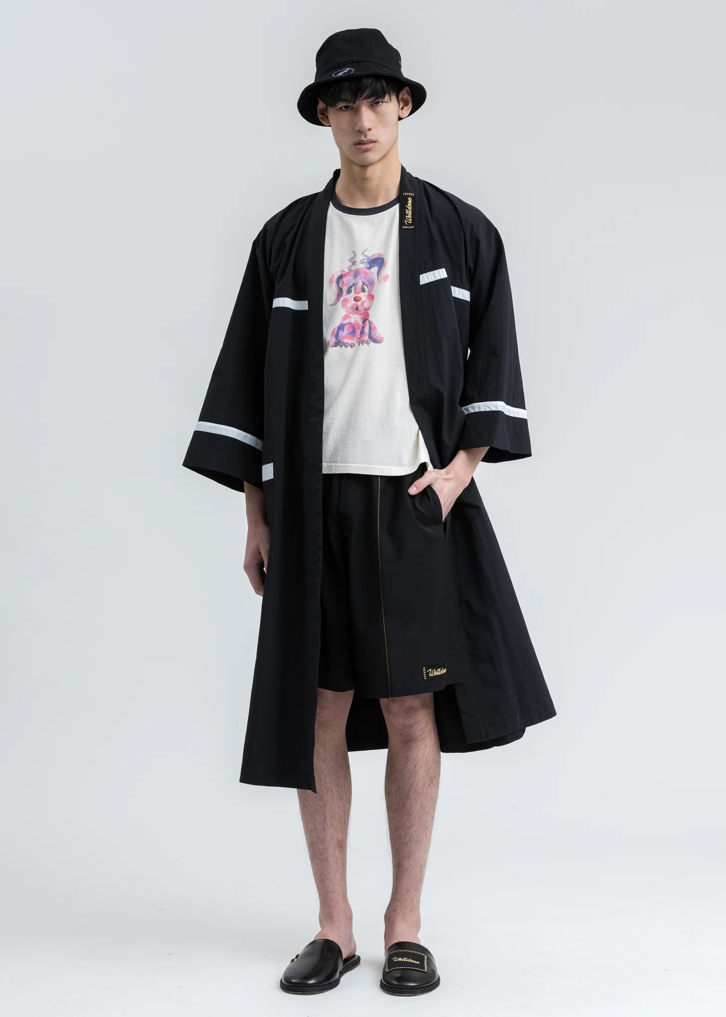 Black Monster T-Shirt - Image 6