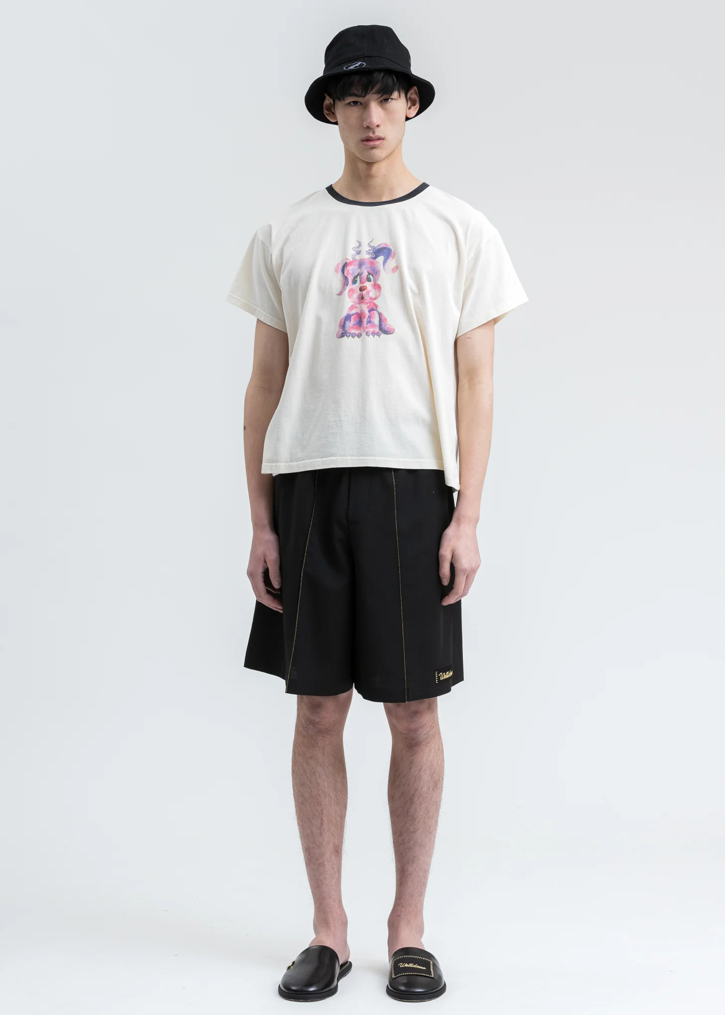 Black Monster T-Shirt - Image 7