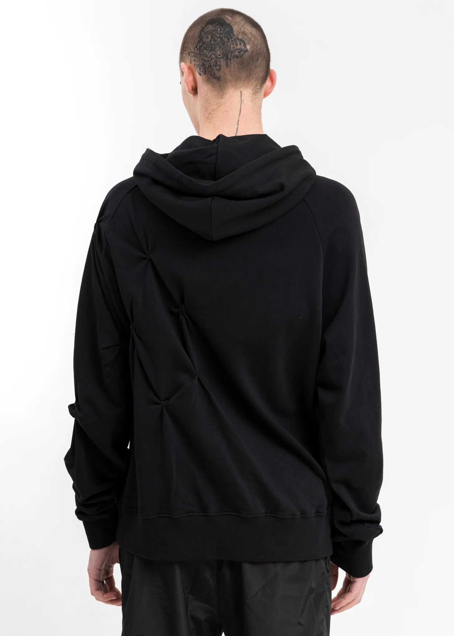 Black Morphed Hoodie - Image 4