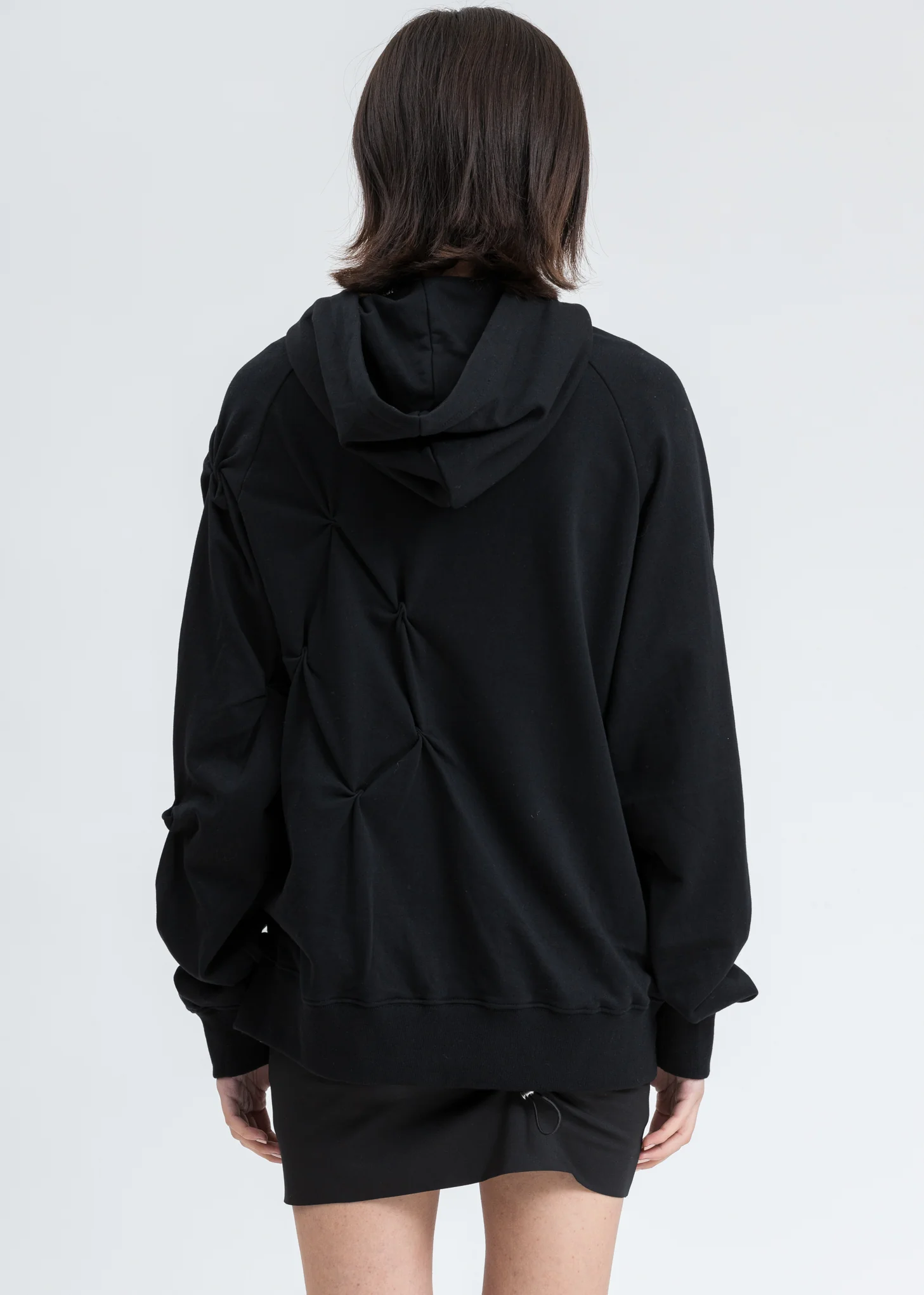 Black Morphed Hoodie - Image 4