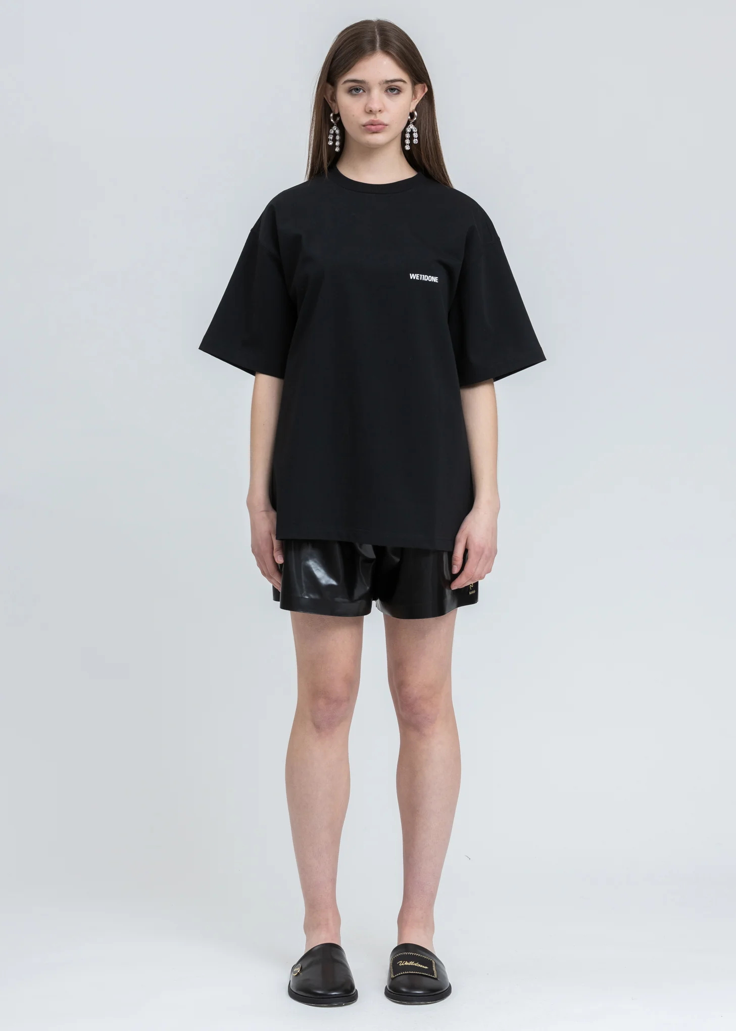 Black Movie Collage T-Shirt - Image 4