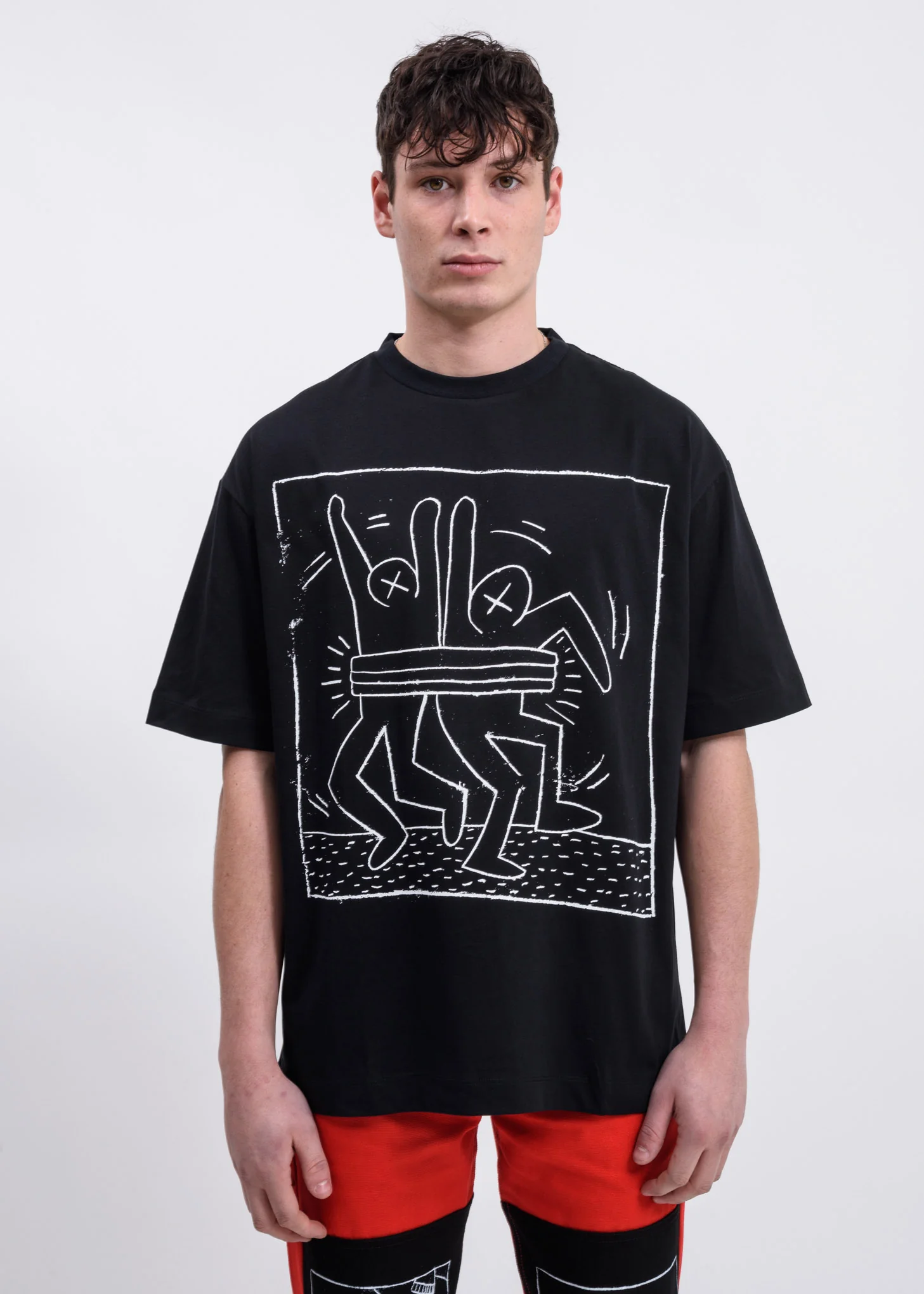 Black Museum KH x MTA T-Shirt