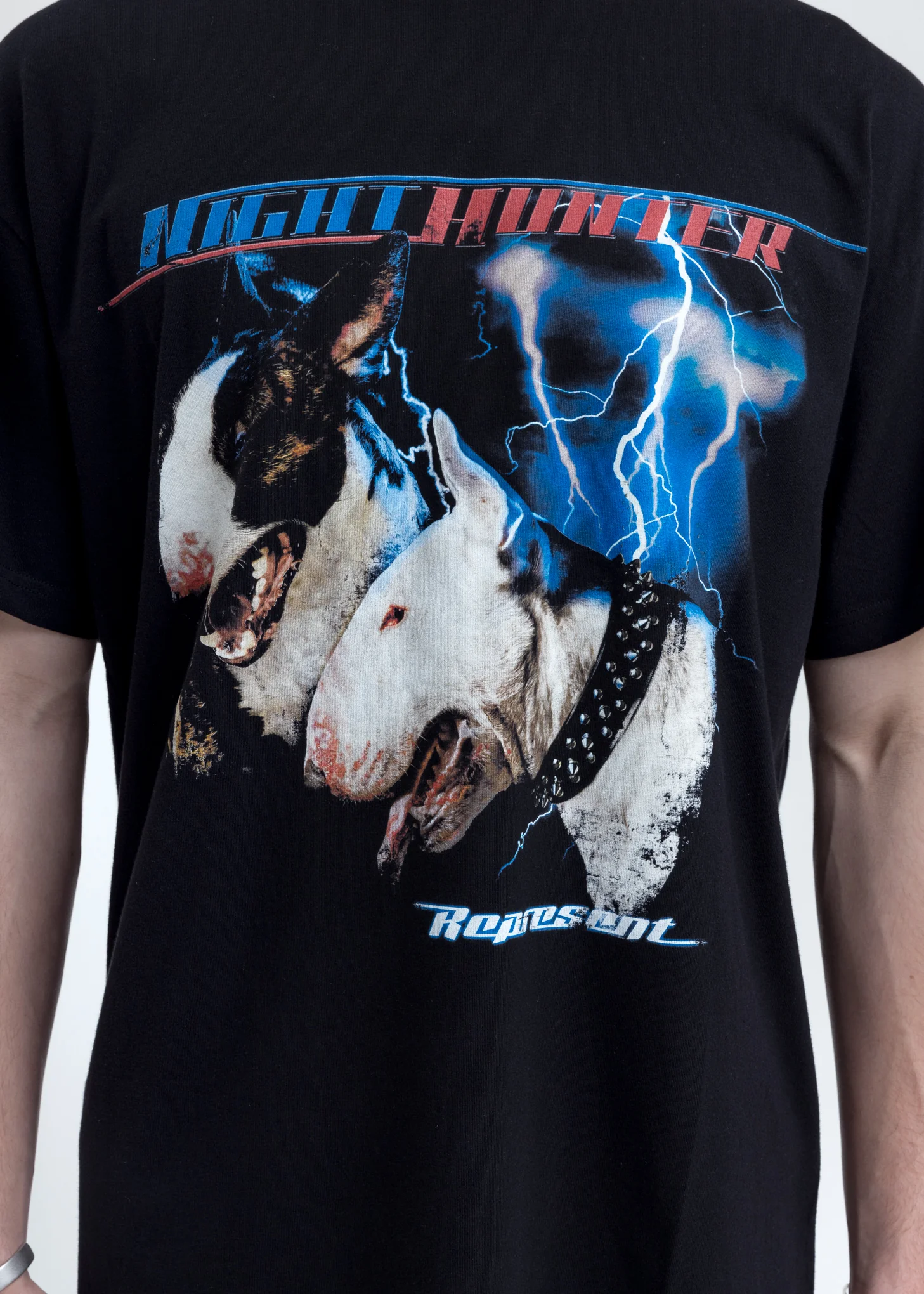 Black Night Hunter T-Shirt - Image 2