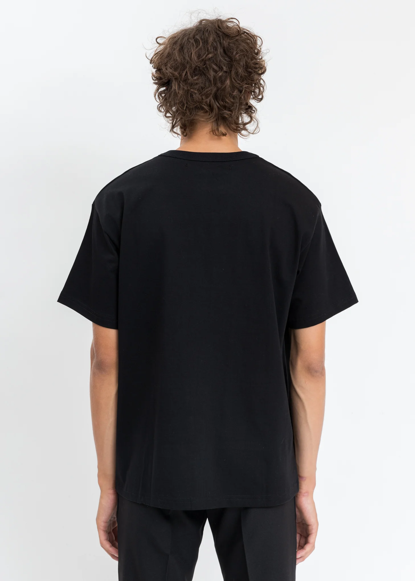 Black Night Swan T-Shirt - Image 4
