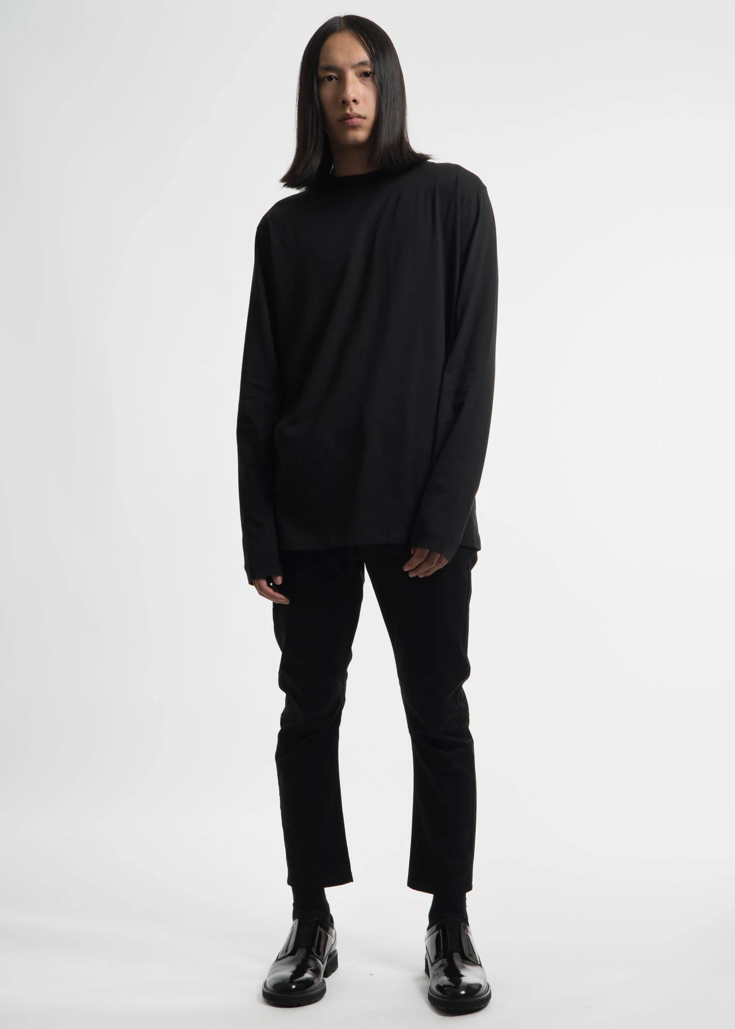 Black Niven Long Sleeve - Image 4