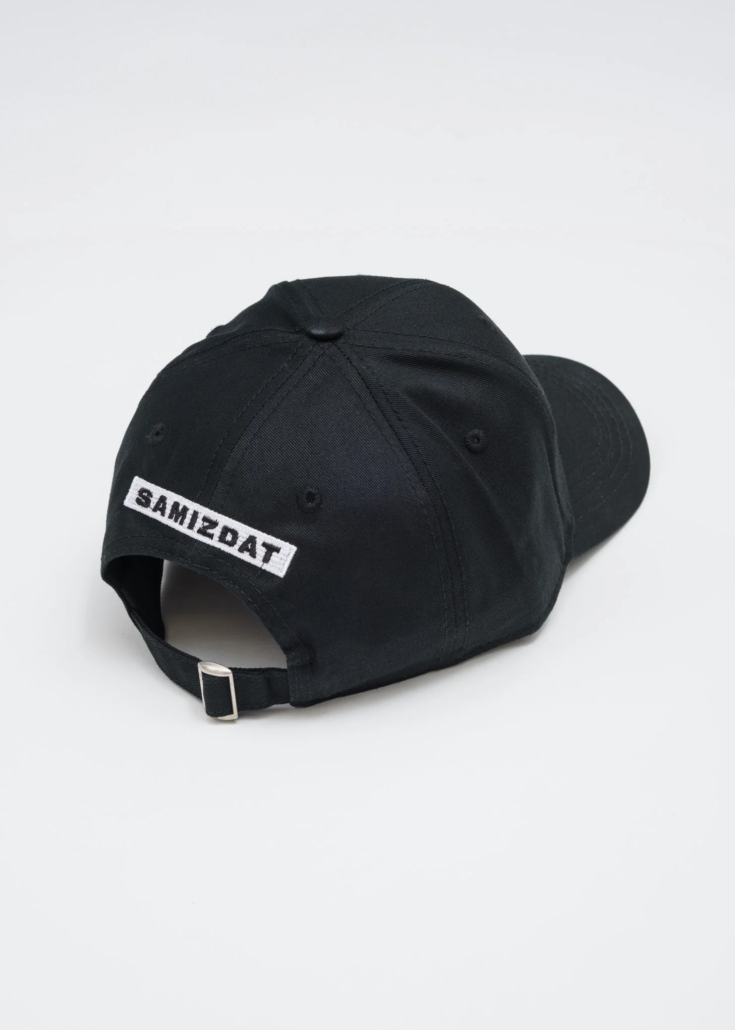 Black “NO SYSTEM” Cap - Image 5
