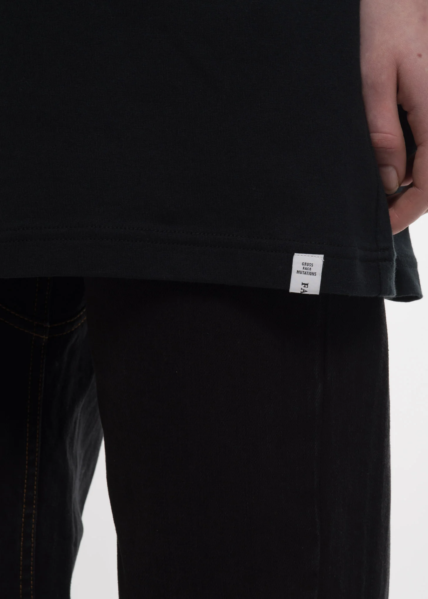 Black Northern Soul Patches T-Shirt - Image 5