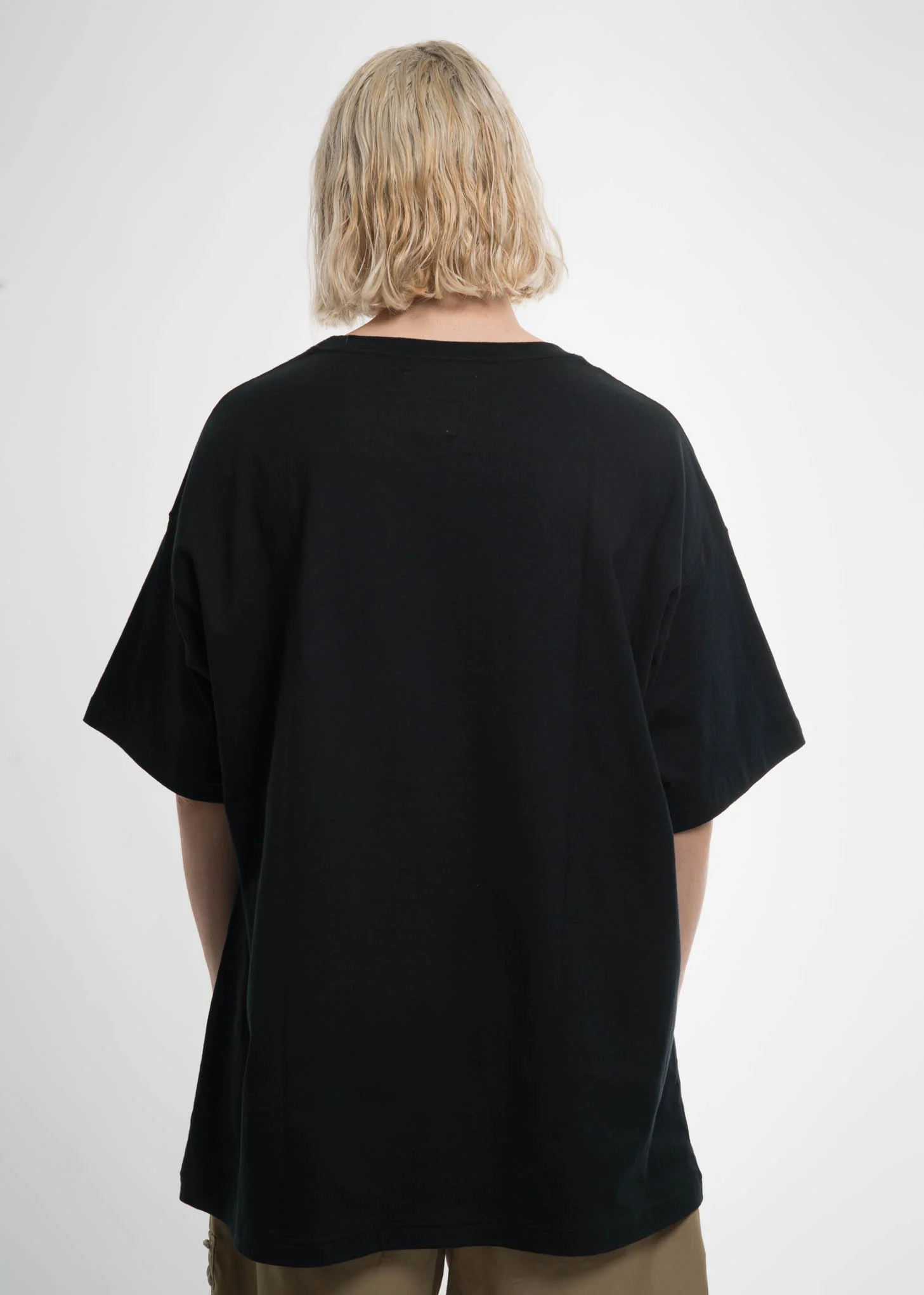 Black Northern Soul Patches T-Shirt - Image 3