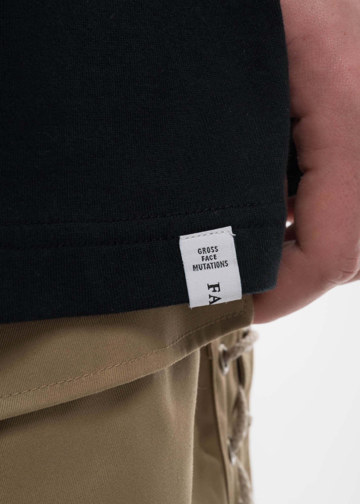 Black Northern Soul Patches T-Shirt - Image 5