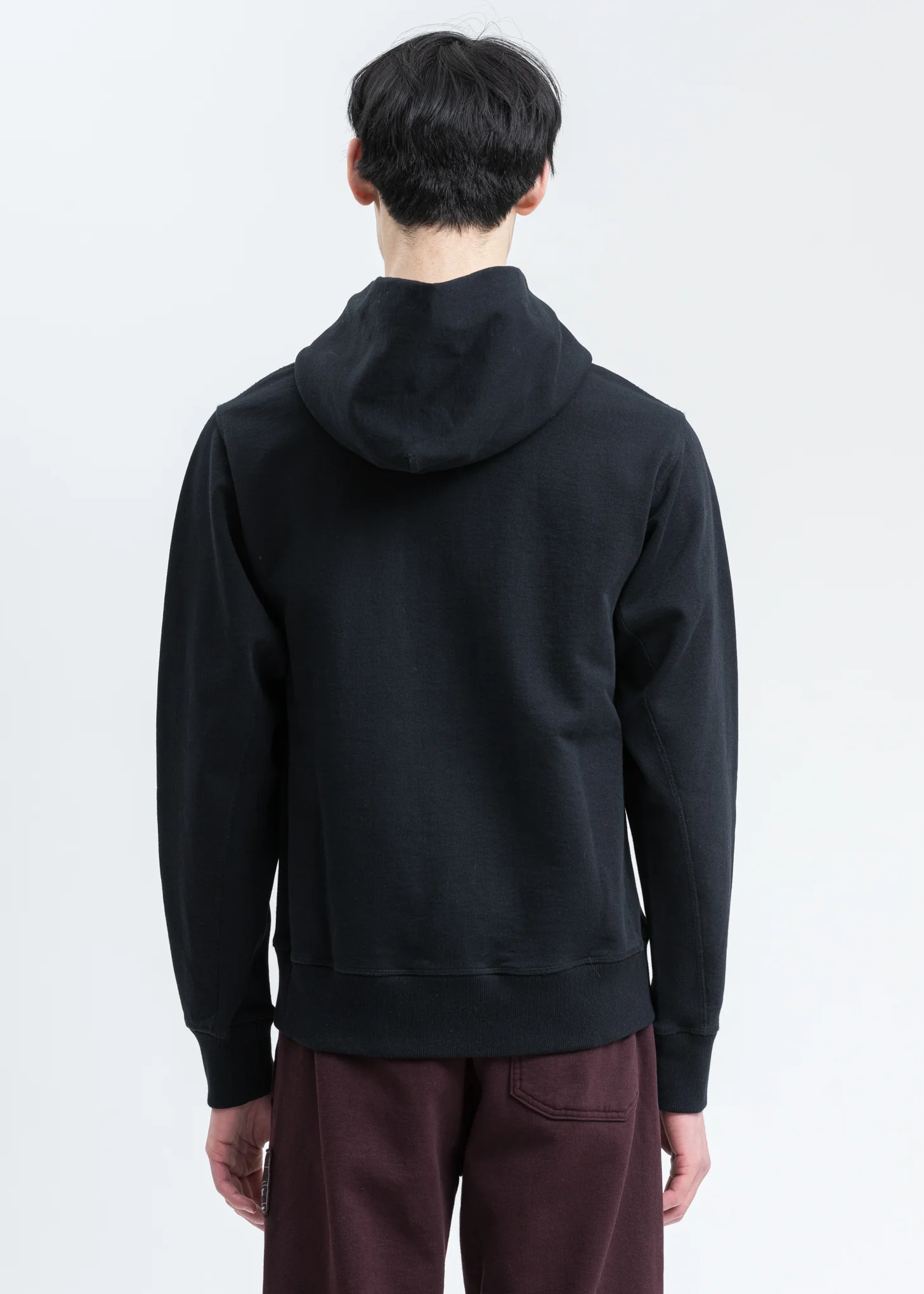 Black Ocean Hoodie - Image 4